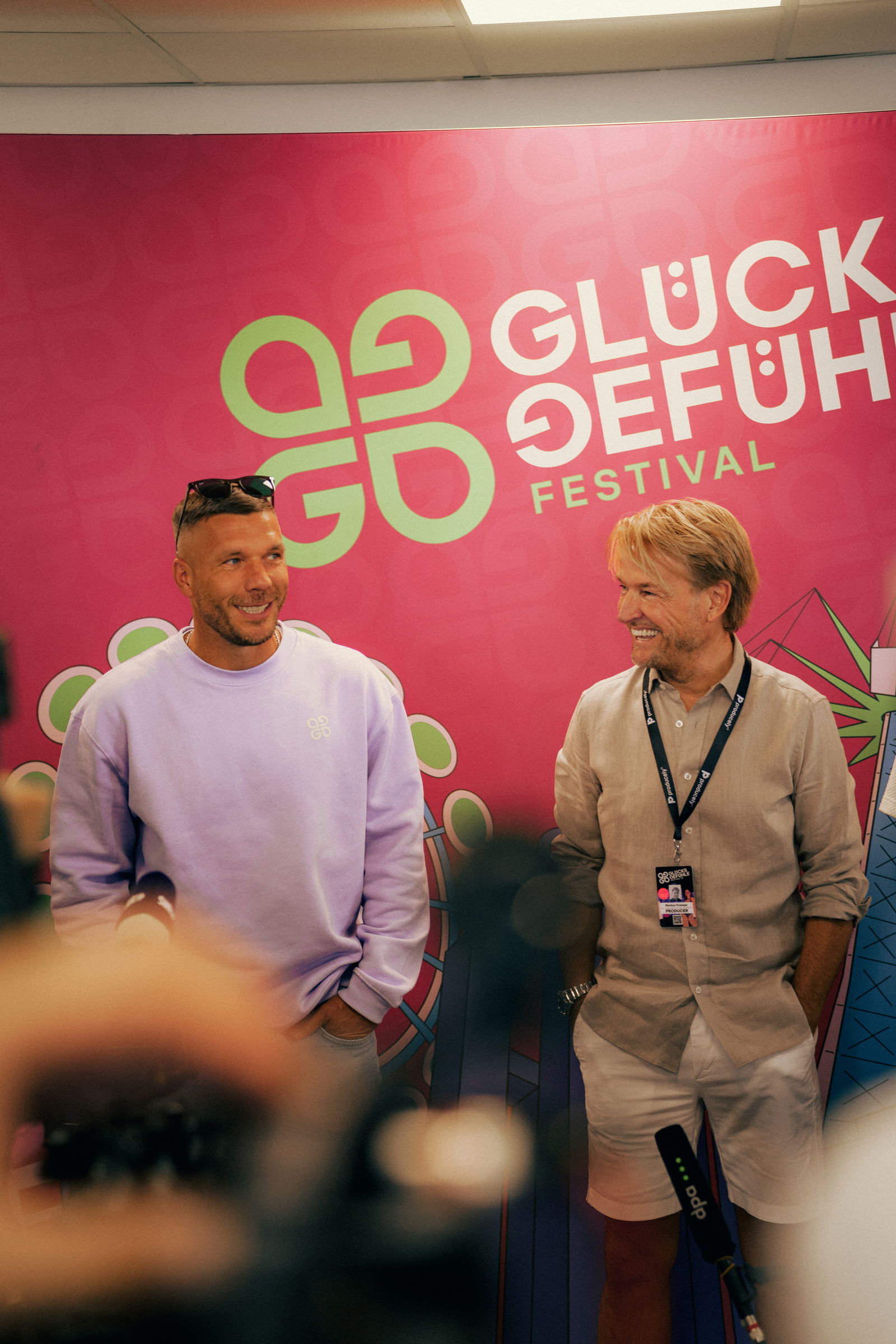 GLÜCKSGEFÜHLE 2025