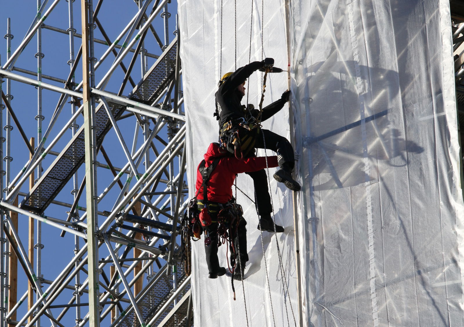 Dein Arbeitsplatz über den Dächern von Mannheim
