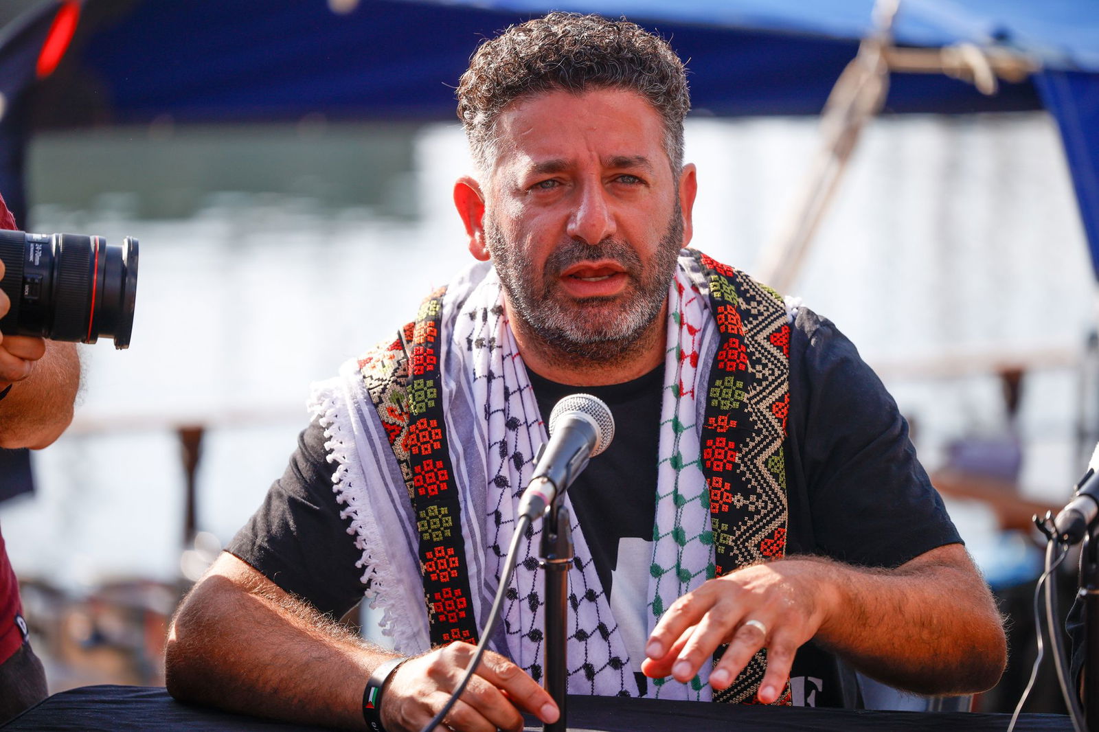 Die Organisatoren sprechen von der bisher größten Aktion ihrer Art.