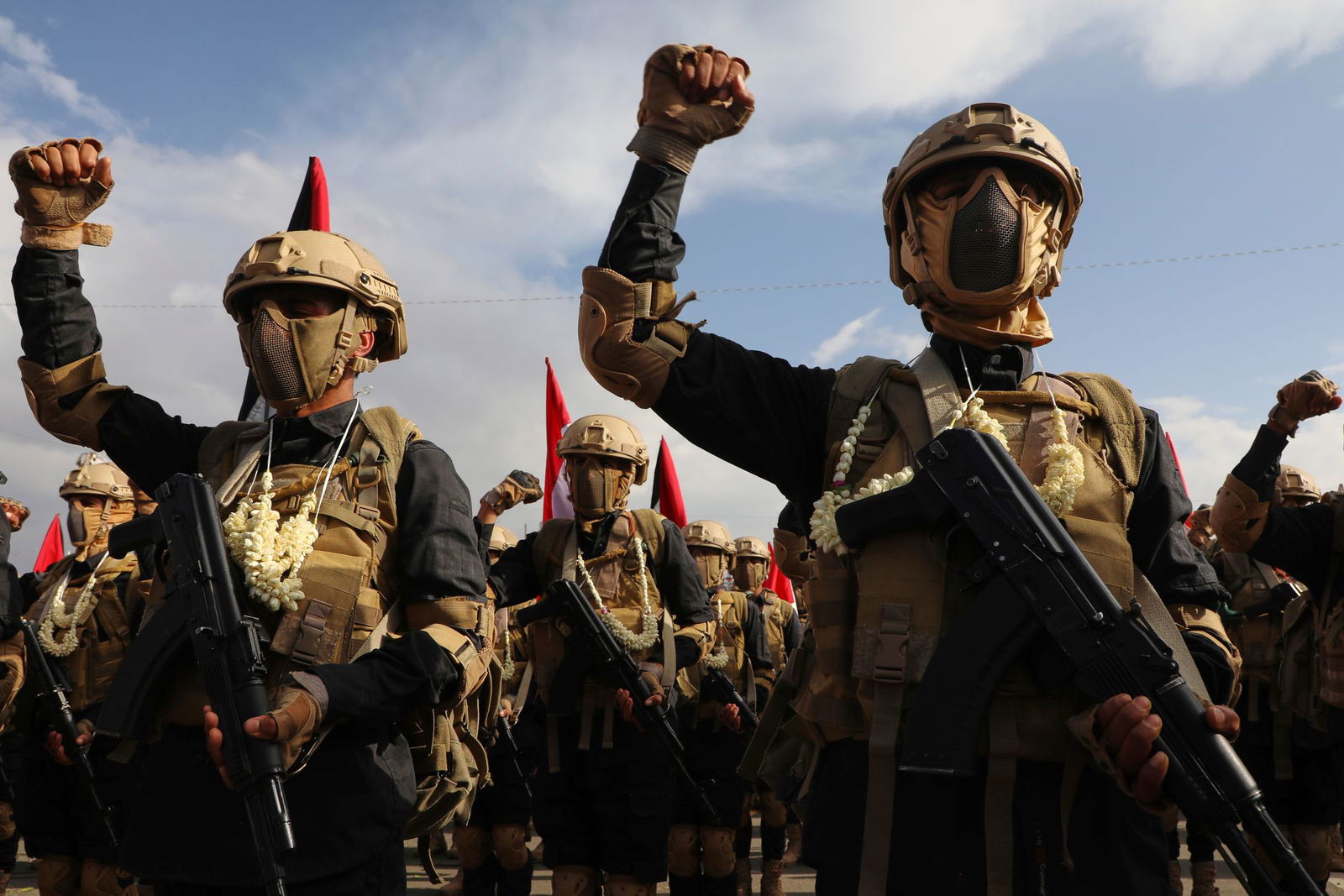 Nach dem israelischen Luftangriff gab die Huthi-Miliz den Tod ihres Ministerpräsidenten bekannt. 