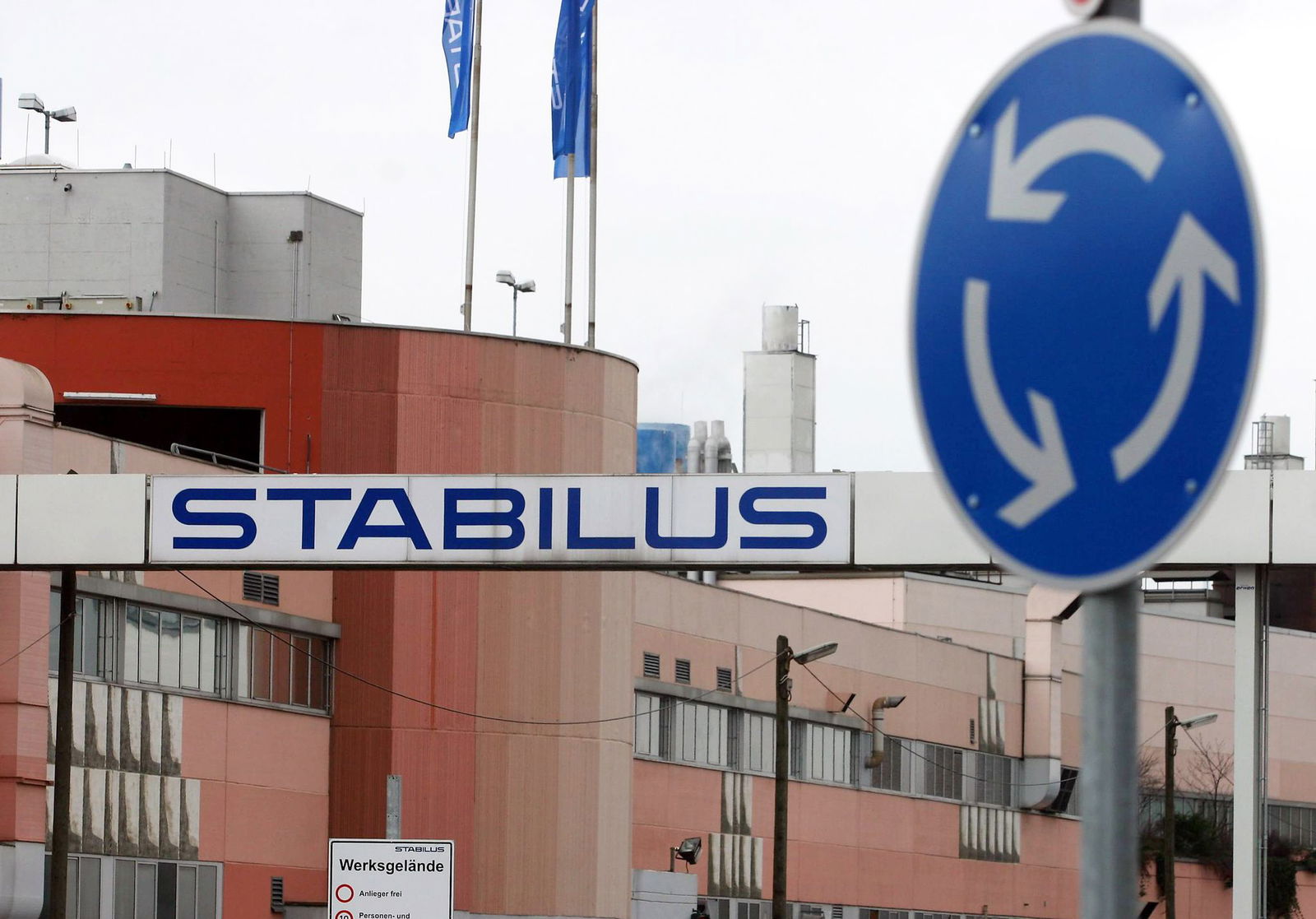 450 Stellen fallen bei Stabilus weg (Archivbild).