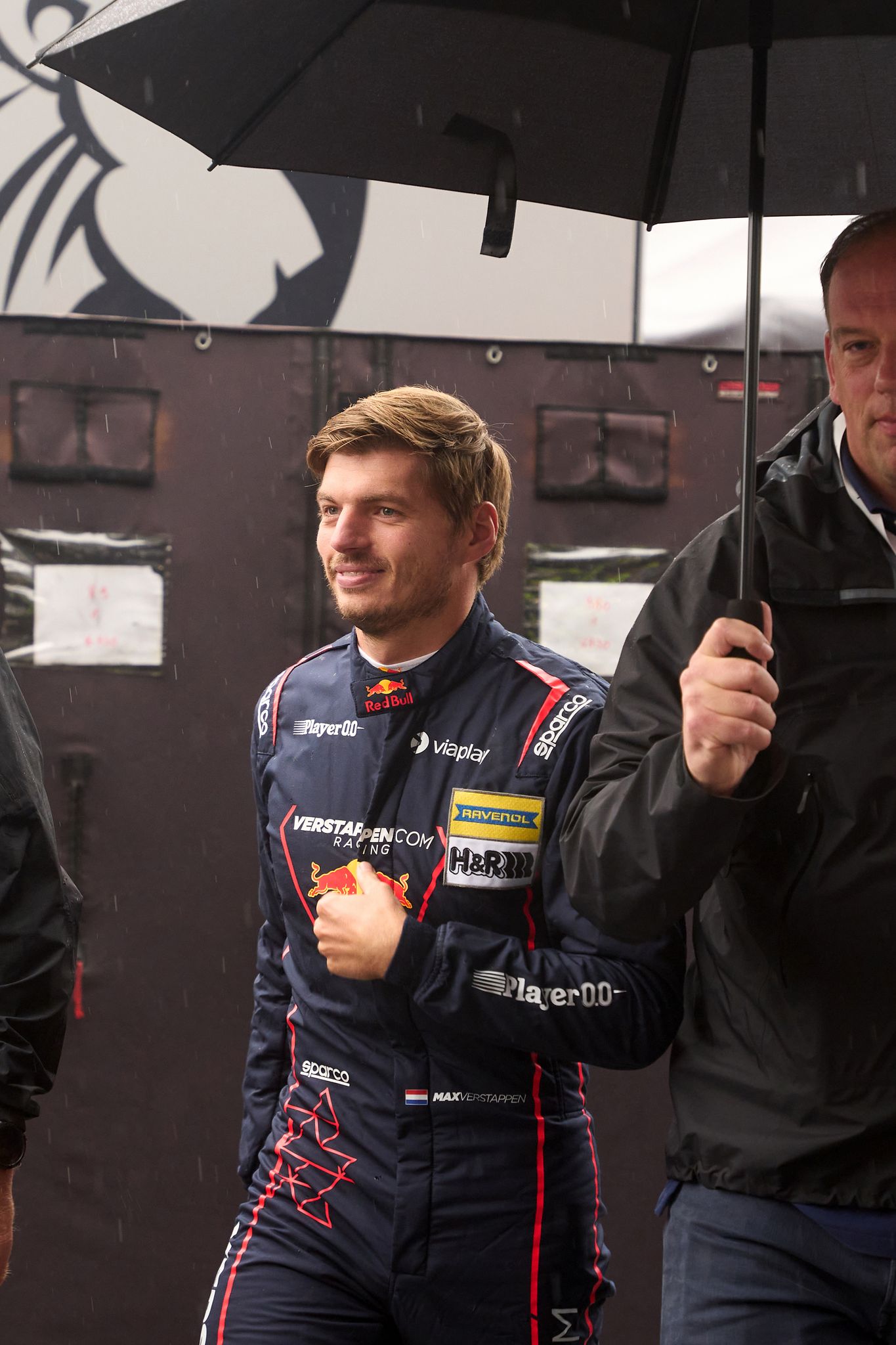 Die Lizenz für die Nordschleife hat er nun auch.