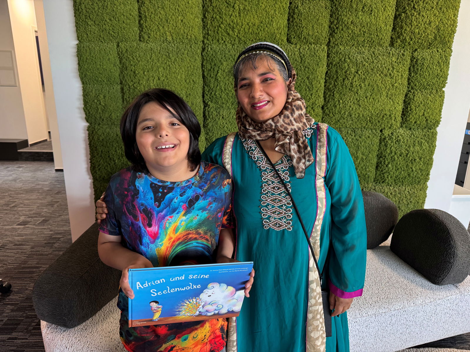 Dr. Samina Shazi-König von Neurokids