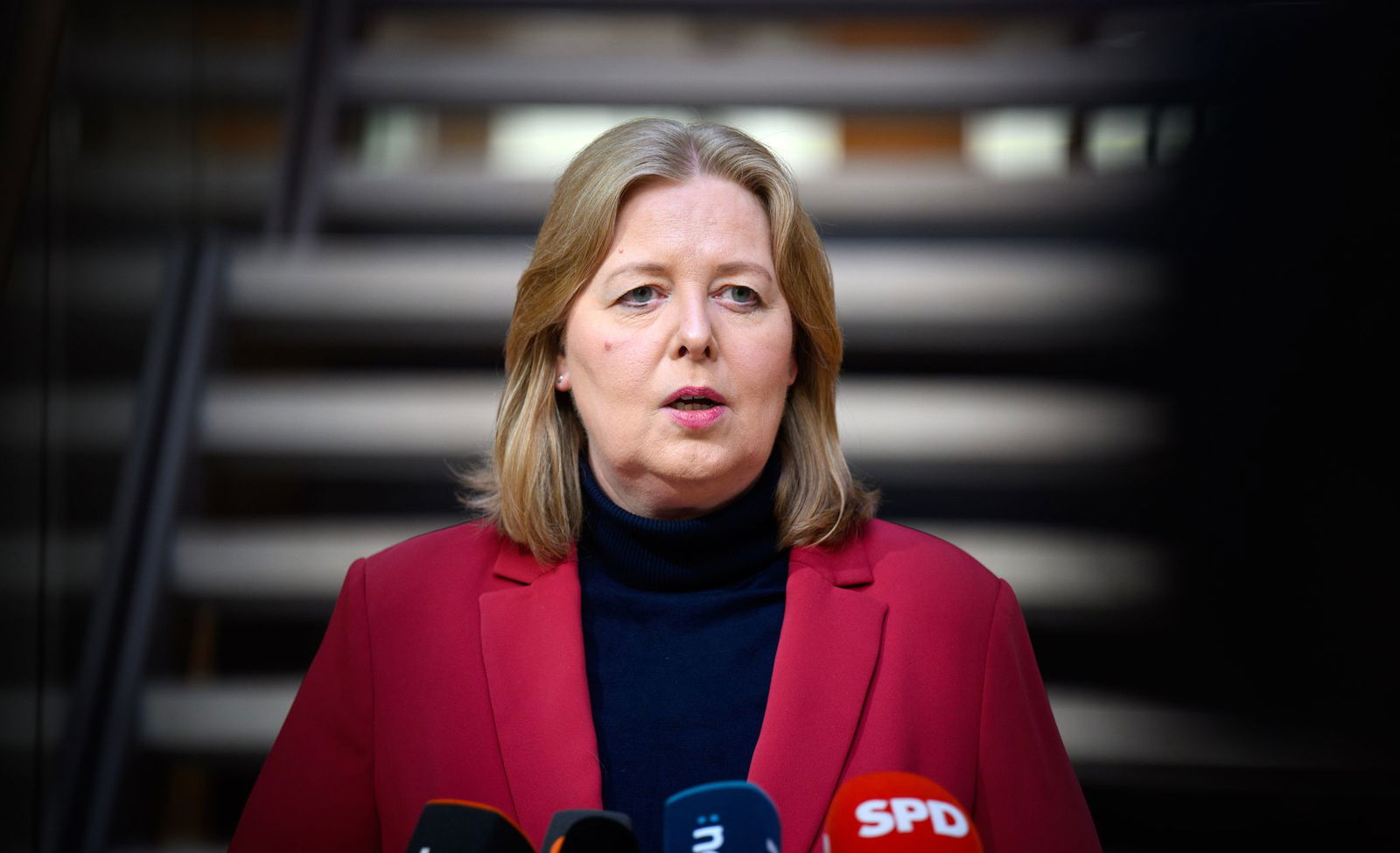 Arbeitsministerin Bärbel Bas will «sehr bald» eine Bürgergeldreform vorlegen - und als SPD-Chefin mit weiteren Ideen zum Sozialstaat vorpreschen. 