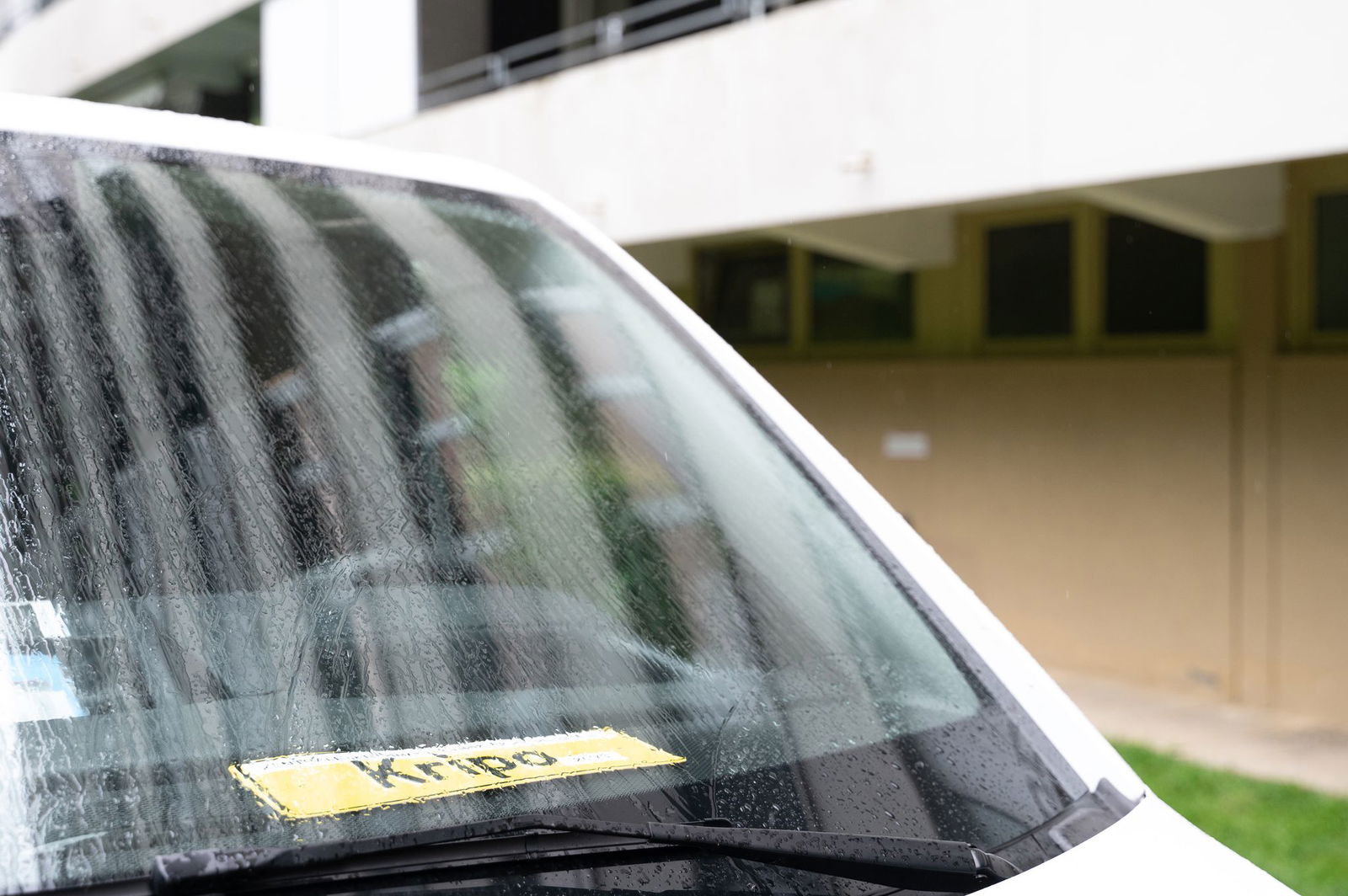 Die Kriminalpolizei ermittelt zu den Hintergründen der Tat. (Symbolbild)