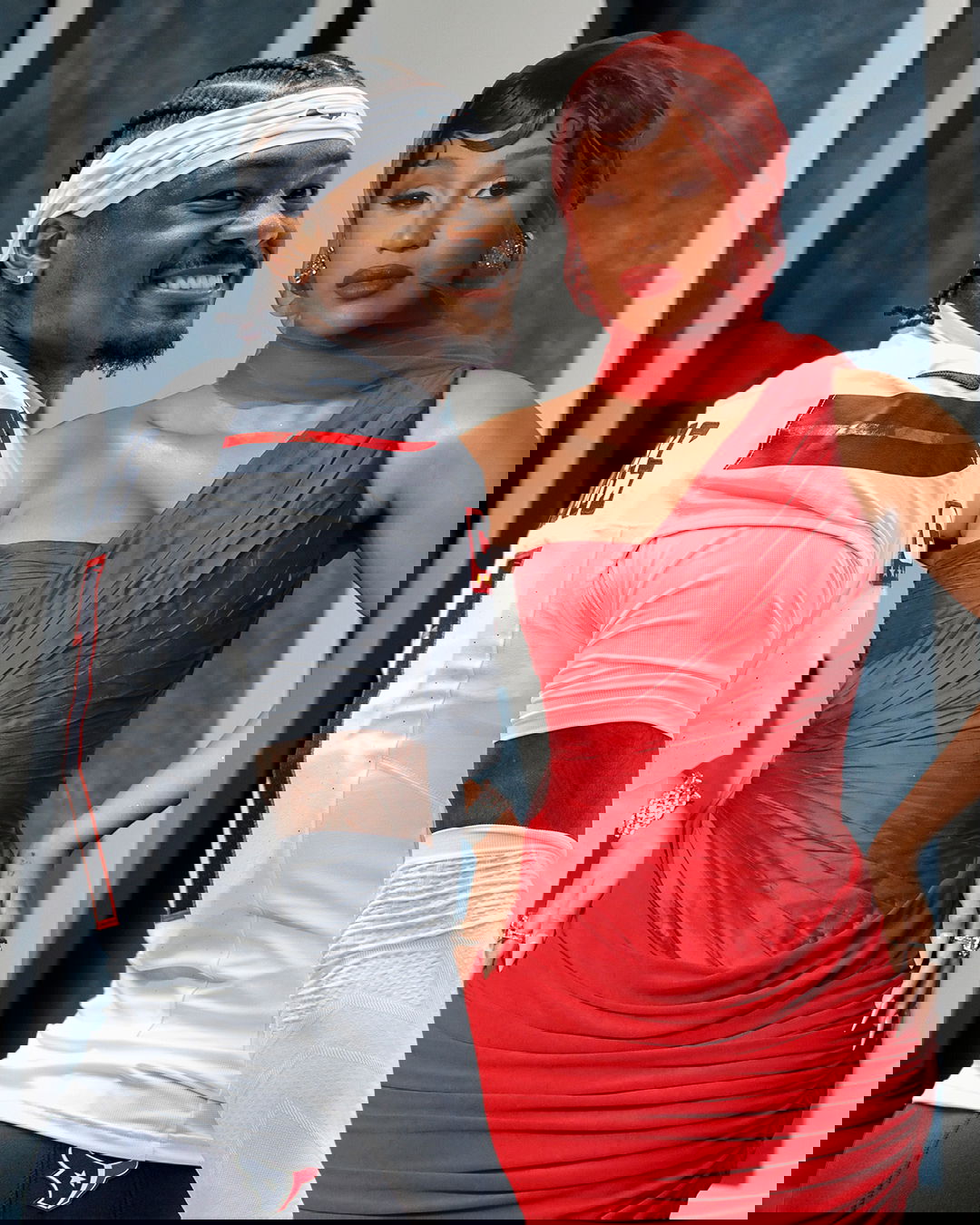 Cardi B x Stefon Diggs