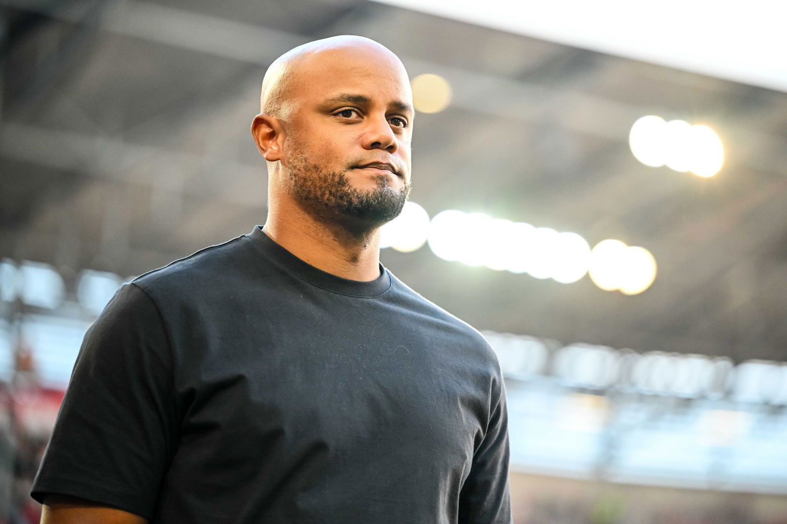Traineierte früher einen Premier-League-Club: Vincent Kompany