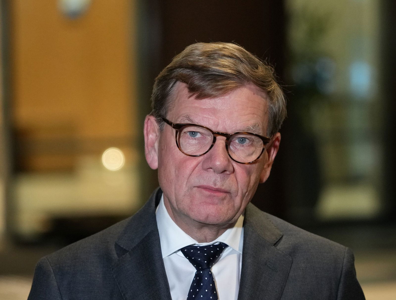 «Dieser Schlag ist inakzeptabel», so Außenminister Wadephul. 