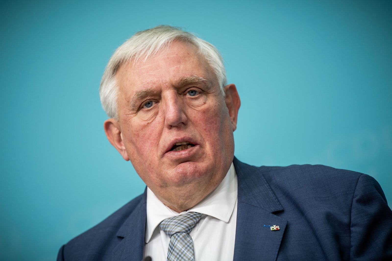 Unternimmt neuen Anlauf für die Widerspruchslösung bei der Organspende: NRW-Gesundheitsminister Karl-Josef Laumann (CDU)