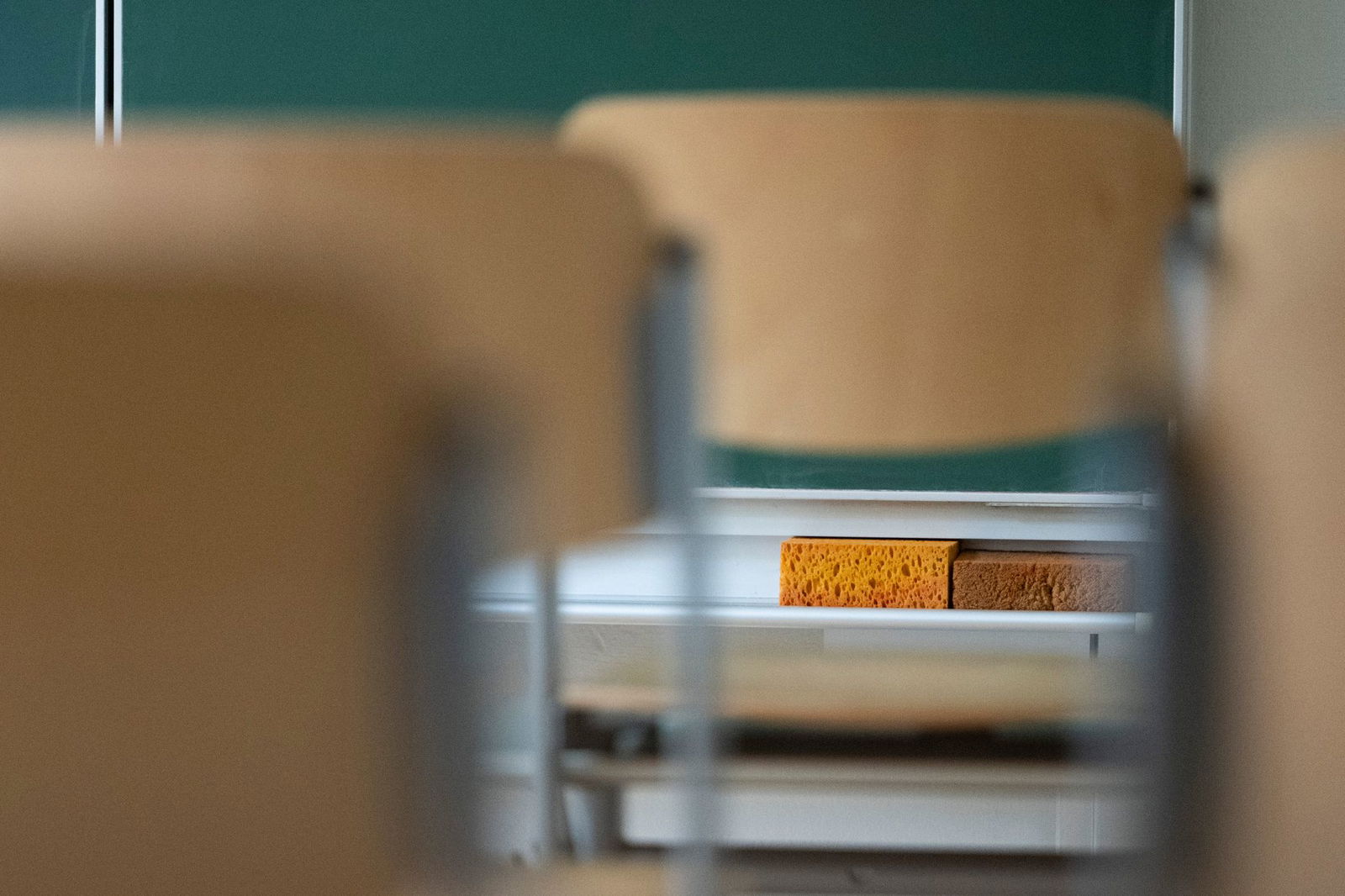 Räume für den Schulbetrieb vorsorglich geschlossen. (Symbolbild)