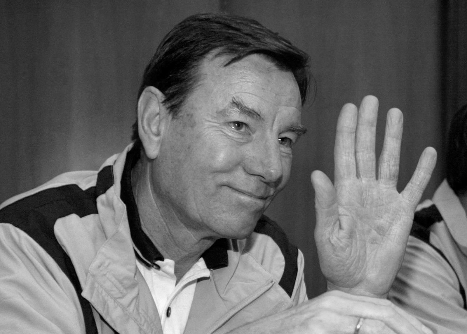 Der frühere Davis-Cup-Teamchef Niki Pilic ist im Alter von 86 Jahren gestorben.