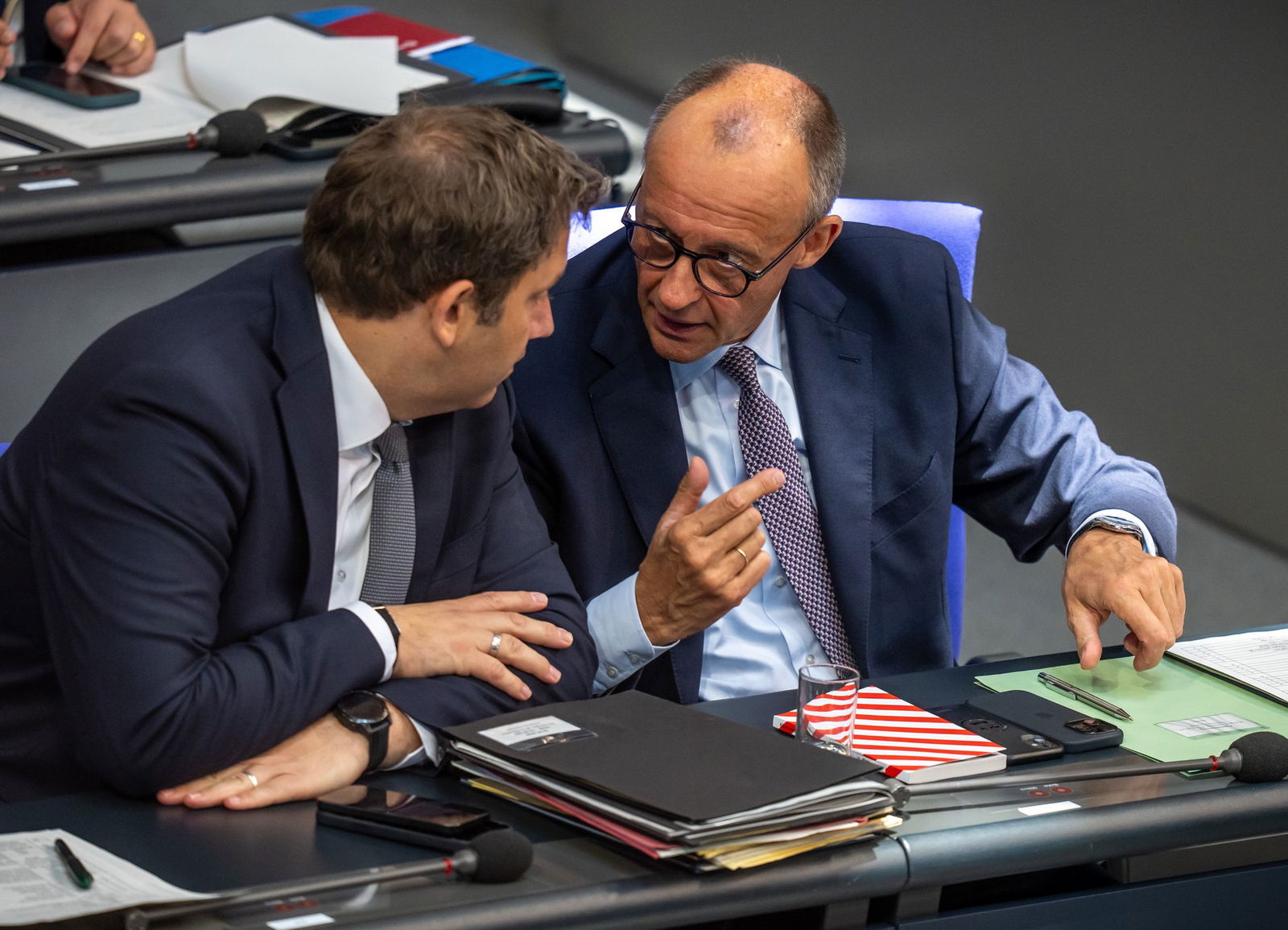 Nicht nur Kanzler und Vizekanzler dürften jetzt aufatmen. 