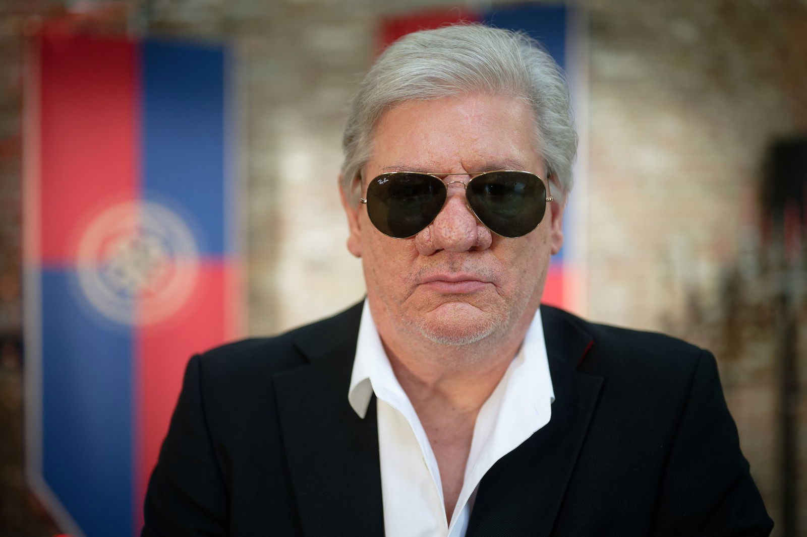 Claude-Oliver Rudolph ist mit dabei.