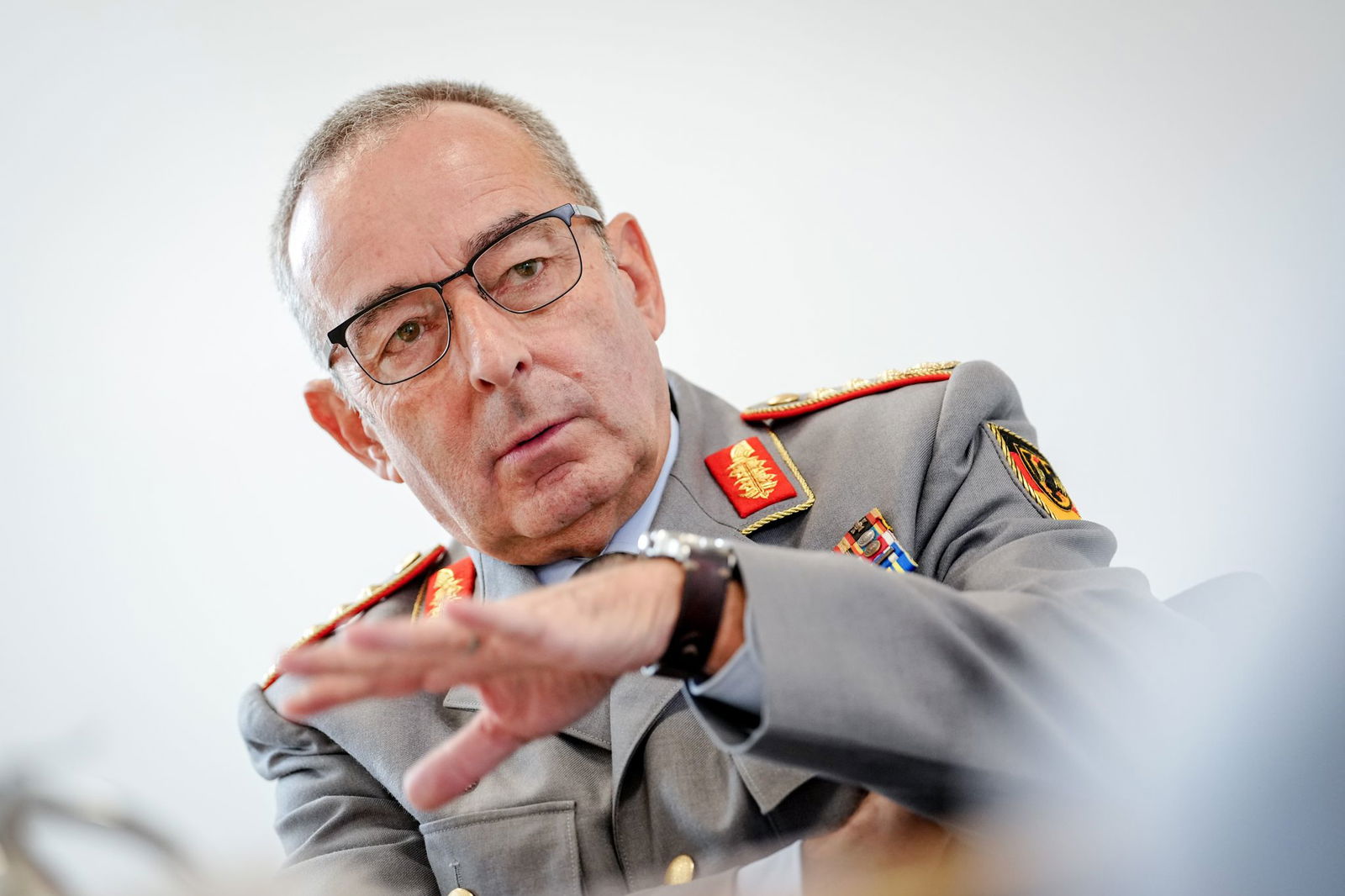 Generalinspekteur Carsten Breuer