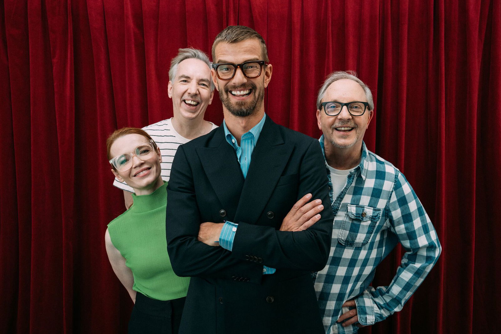 Die sechs neuen Folgen der ProSieben-Sendung laufen ab Sonntag (19. Oktober, 20.15 Uhr).