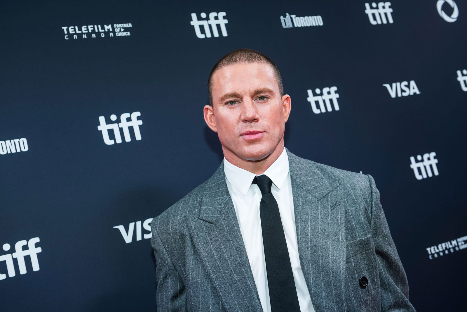 Hollywoodstar Channing Tatum wollte unbedingt seiner Schauspiel-Kollegin Kirsten Dunst gefallen.