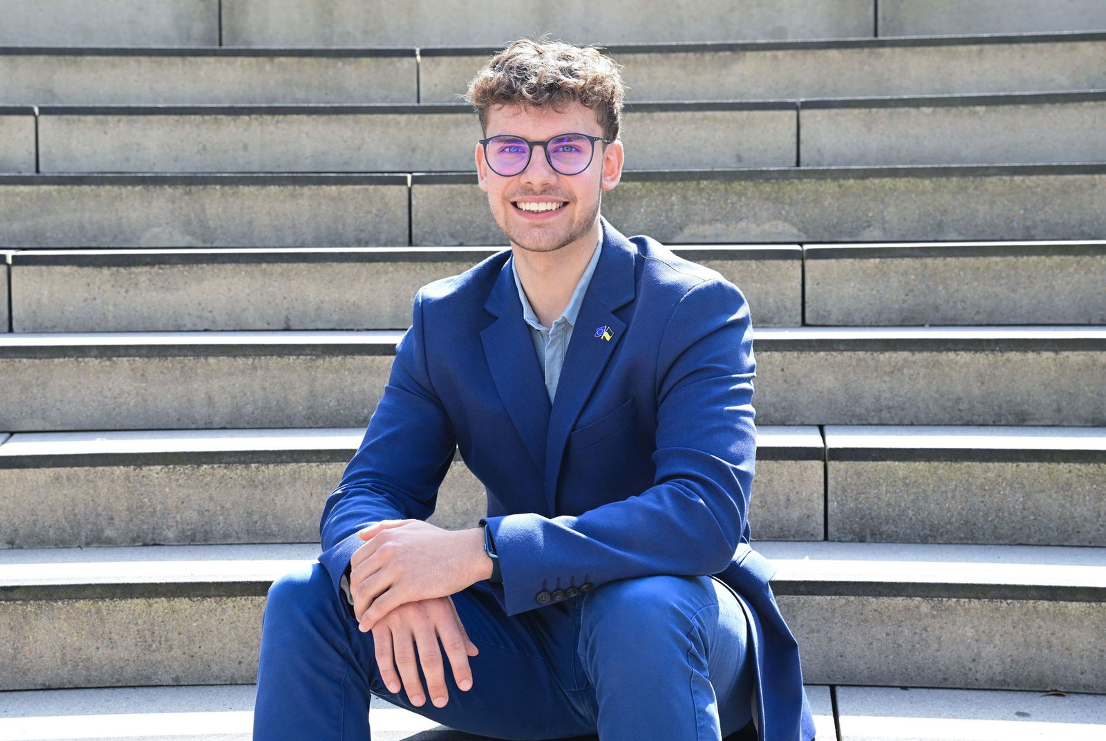 Bei einem Handyverbot an Schulen sollte Fairness gelten - deshalb sollten auch Lehrer ihre Handys nicht nutzen dürfen, sagte Joshua Meisel vom Landesschülerbeirat.(Archivbild)