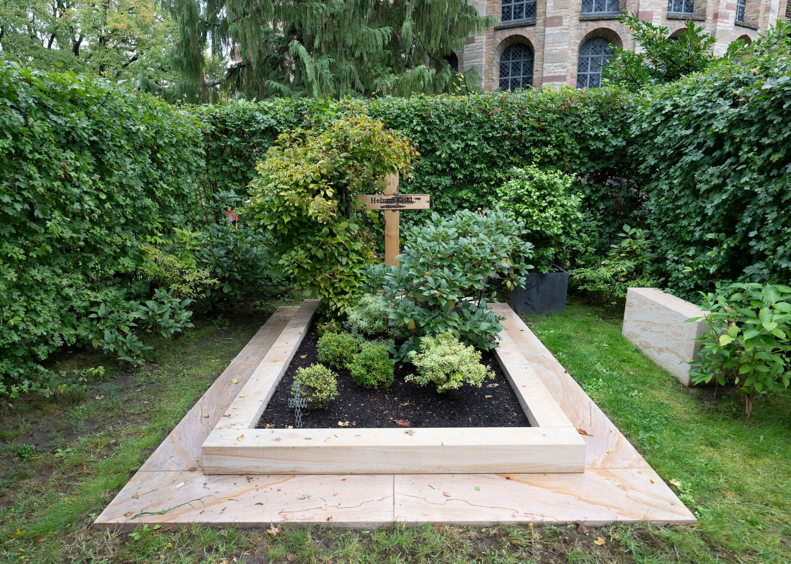 Die bisherige Gestaltung soll völlig verändert werden. (Archivbild)