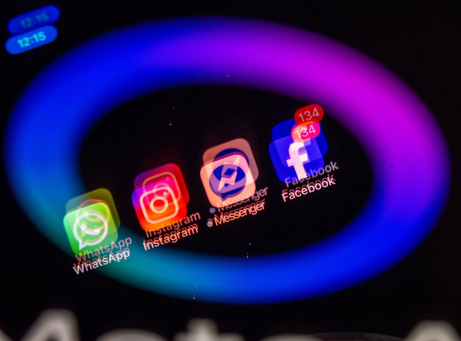 Die Betrüger nutzen alle bekannten Messenger-Dienste für ihre Masche. (Symbolbild)