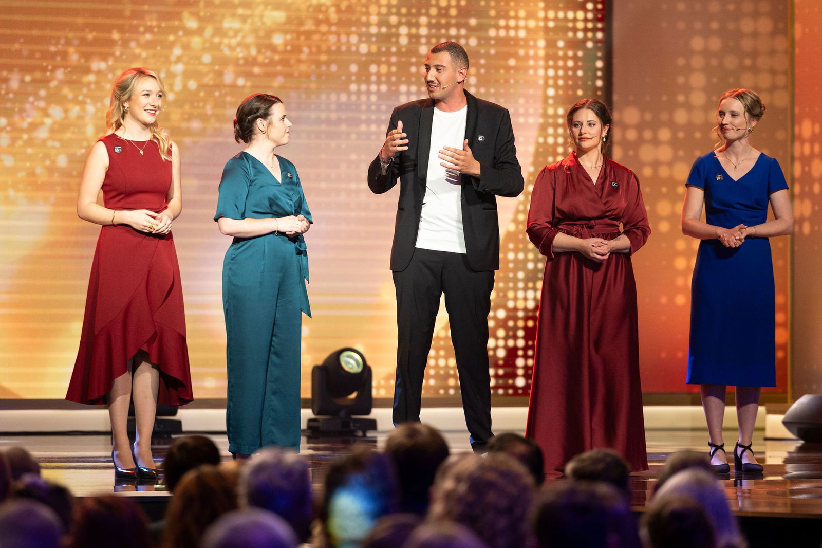 Das Finale war ein spannendes Kopf-an-Kopf-Rennen.