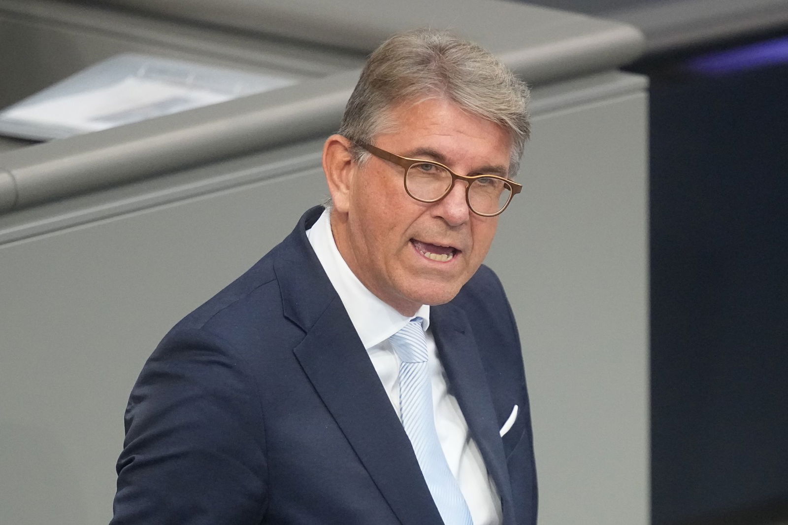 Wolfram Weimer kritisiert, das Rapper Chefket an einer Veranstaltung des Hauses der Kulturen der Welt teilnehmen soll. (Archivbild)