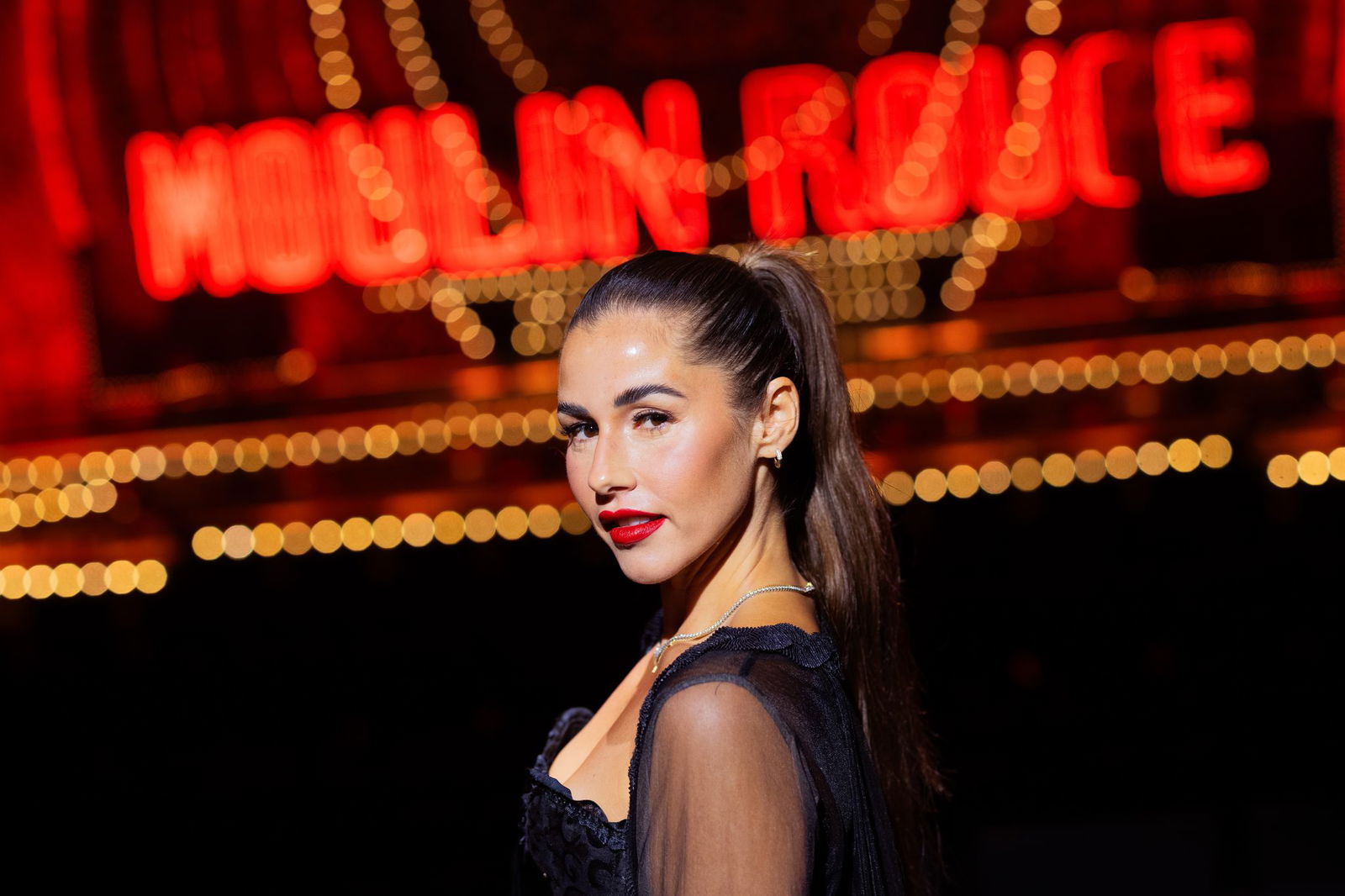 Sarah Engels übernimmt eine Hauptrolle bei «Moulin Rouge».