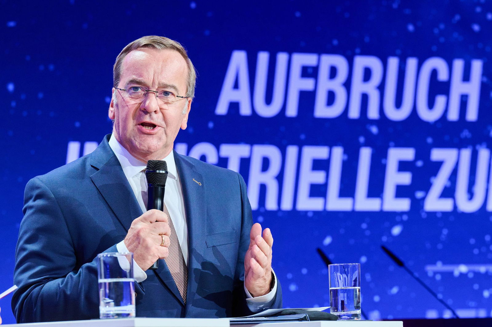 Boris Pistorius (SPD)