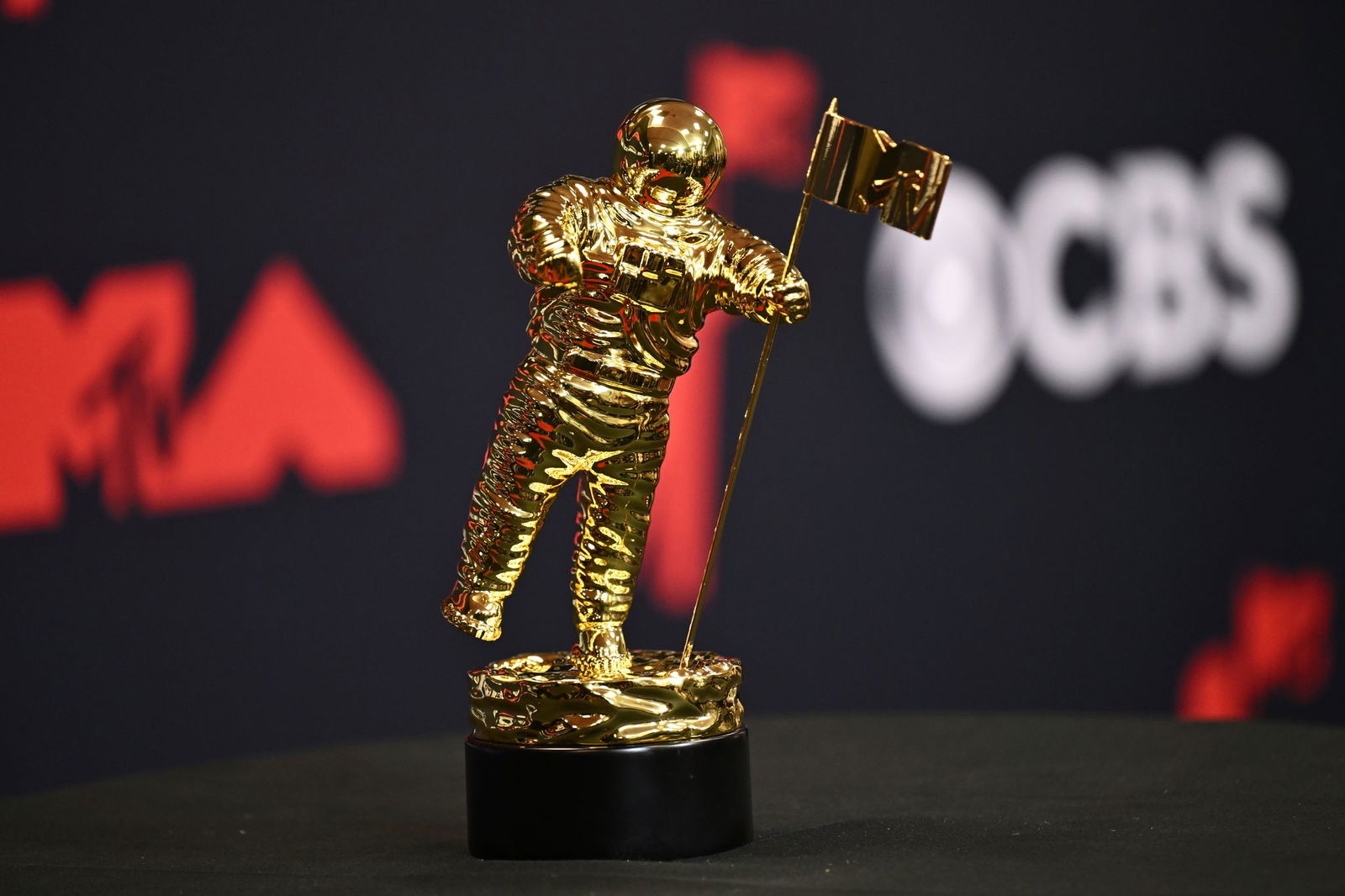 Die MTV Video Music Awards werden seit 1984 verliehen. 