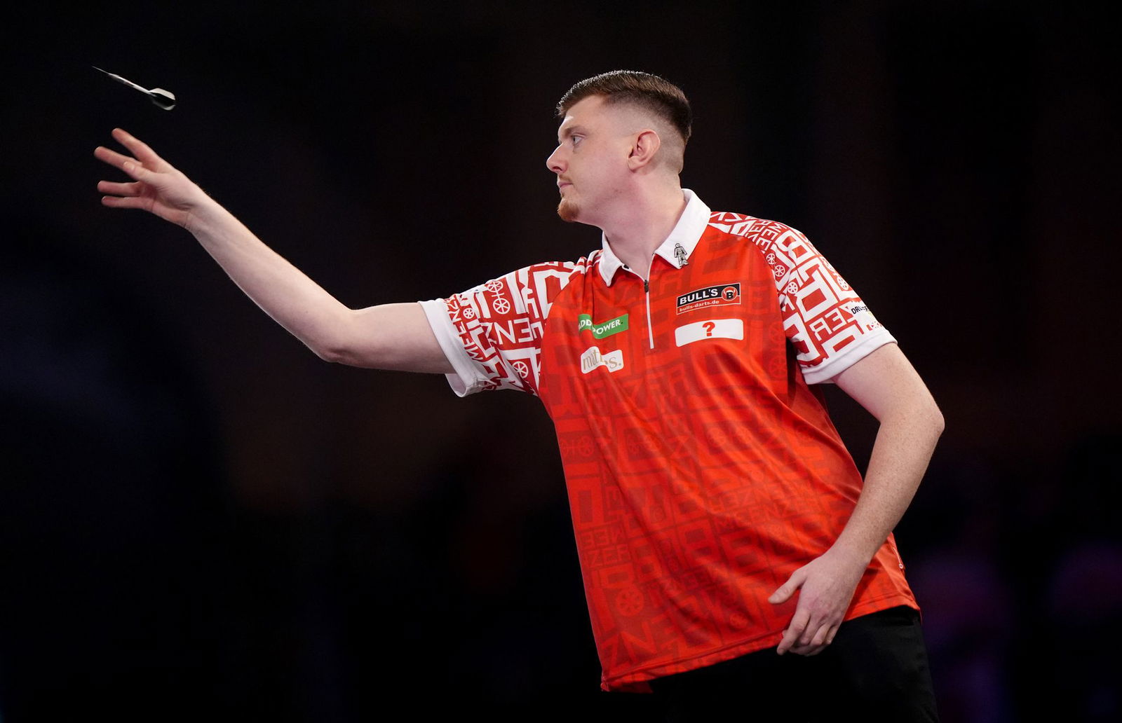 WM-Teilnehmer Niko Springer feiert seinen größten Erfolg.