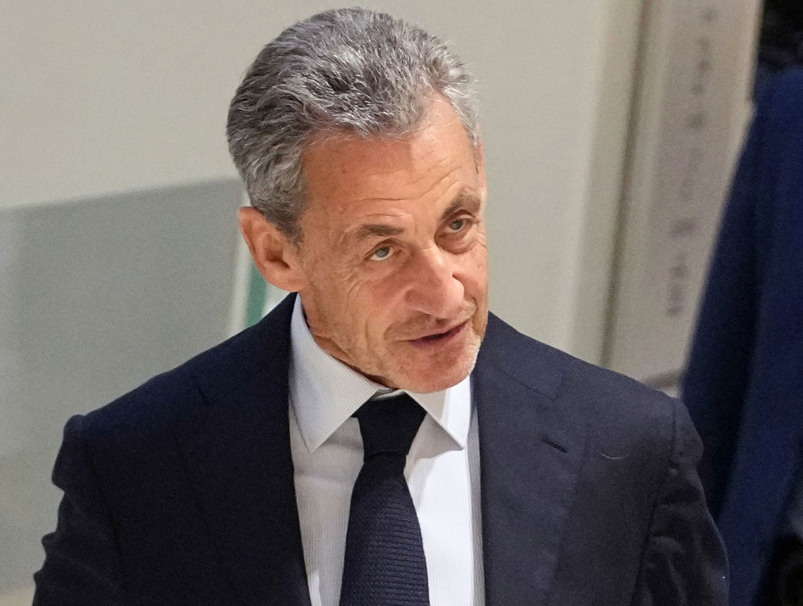 Sarkozy nennt das Urteil einen Skandal.