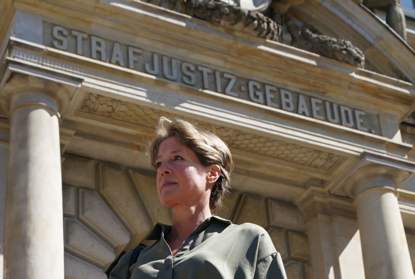 Eugen Blocks Tochter Christina muss sich zurzeit einem Strafprozess stellen, in dem es um die Entführung ihrer beiden jüngsten Kinder aus der Obhut ihres Ex-Manns geht. (Archivbild)