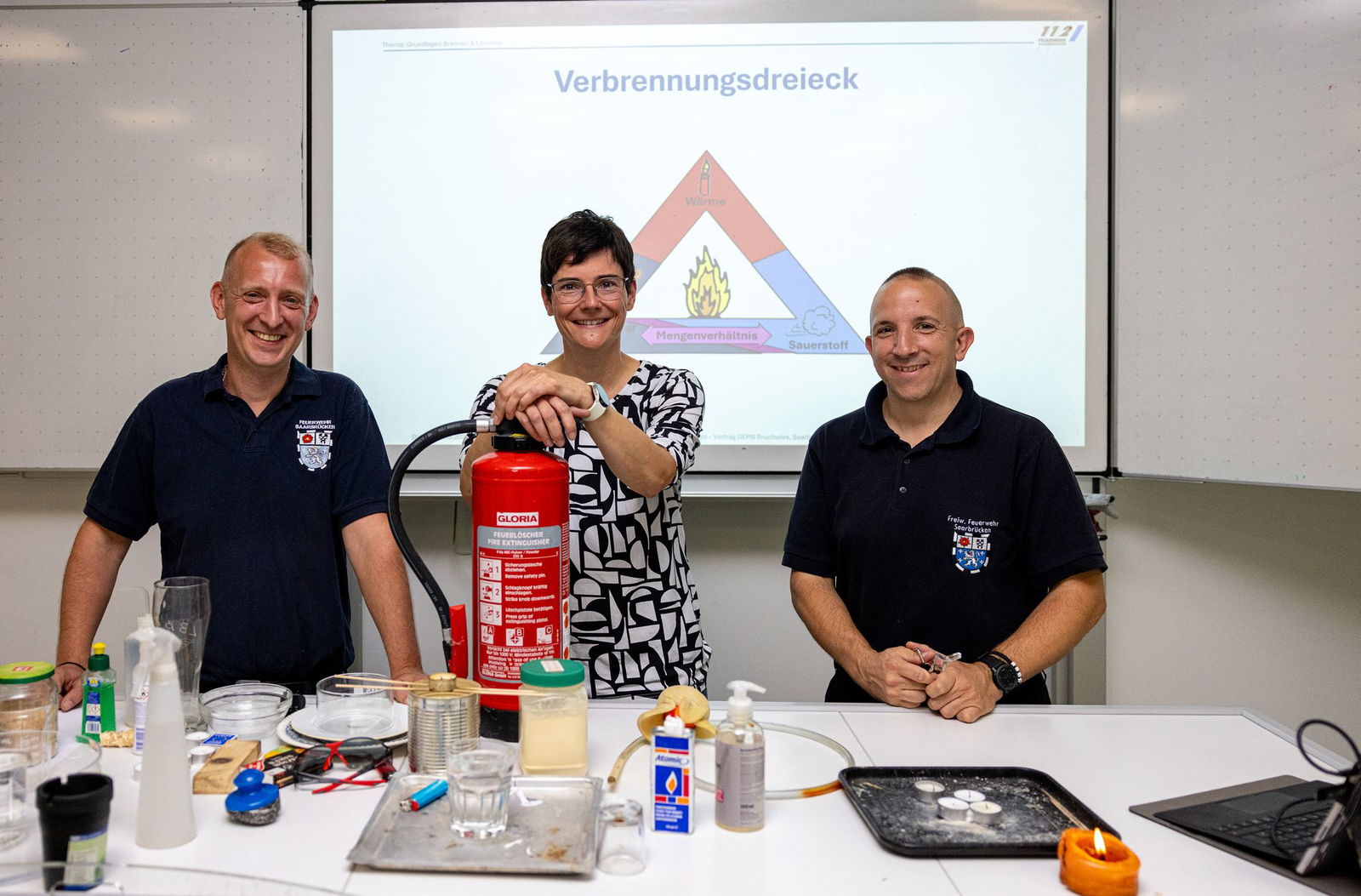 Aus der Schule heißt es: Die Lehrinhalte seien etwas, «die unsere Gesellschaft dringend braucht».