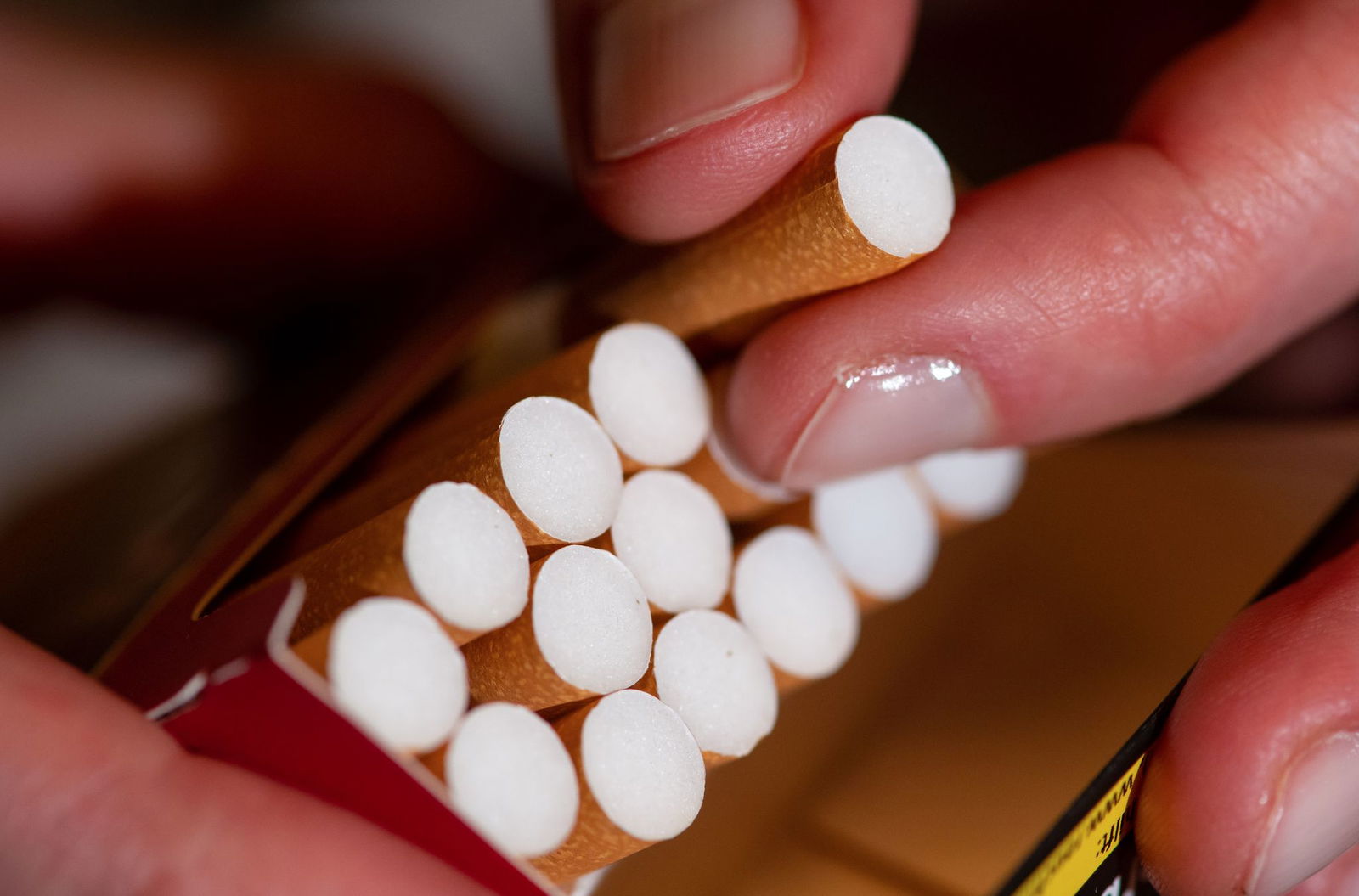 Zigaretten kommen in der Popkultur konstant vor (Symbolbild). 