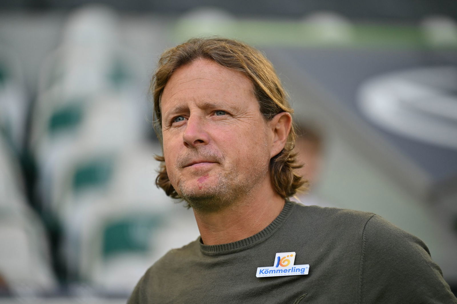 Bo Henriksen blickt auf das Augsburg-Spiel.