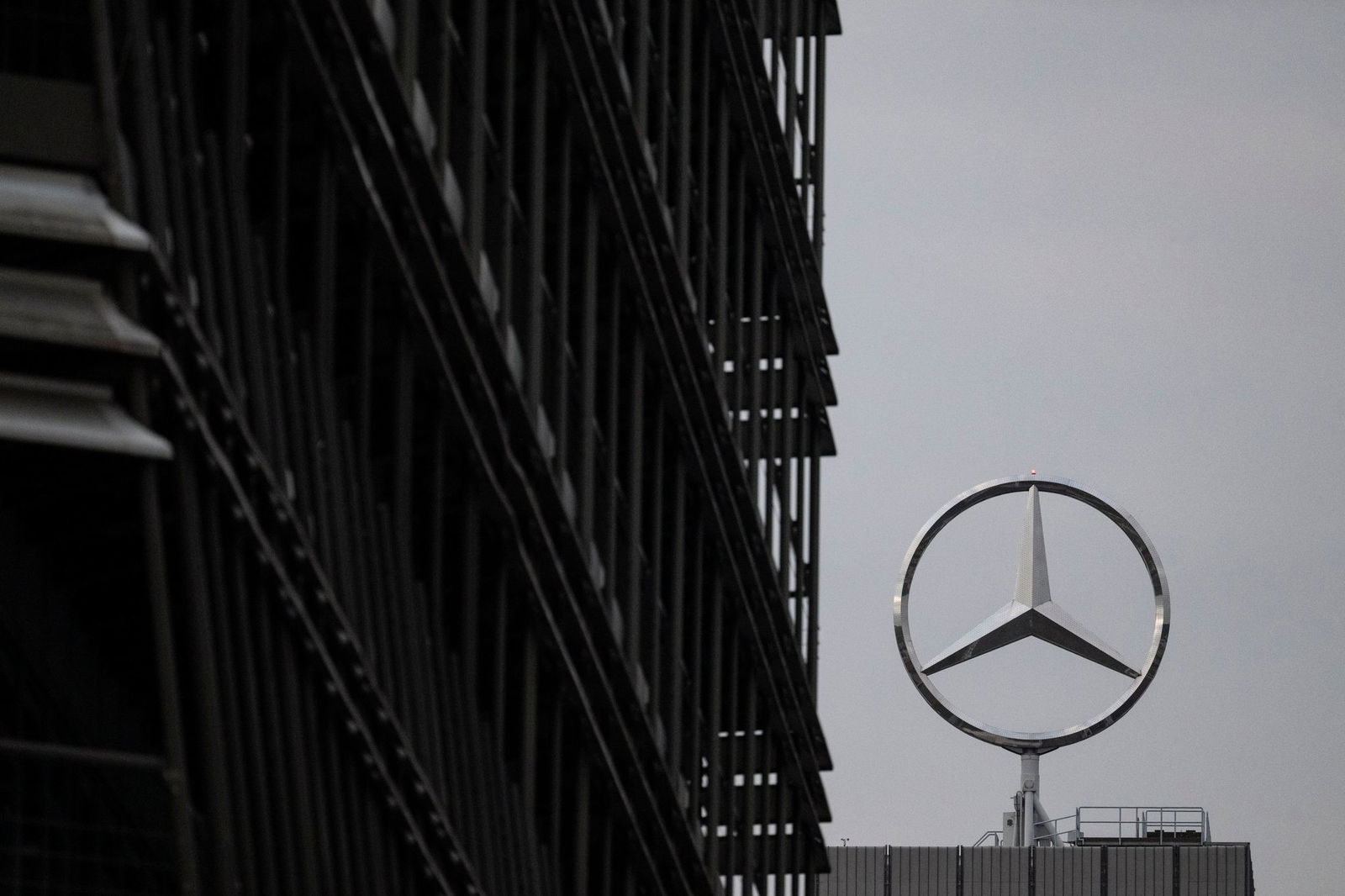 Wechsel im Vorstand von Mercedes-Benz.