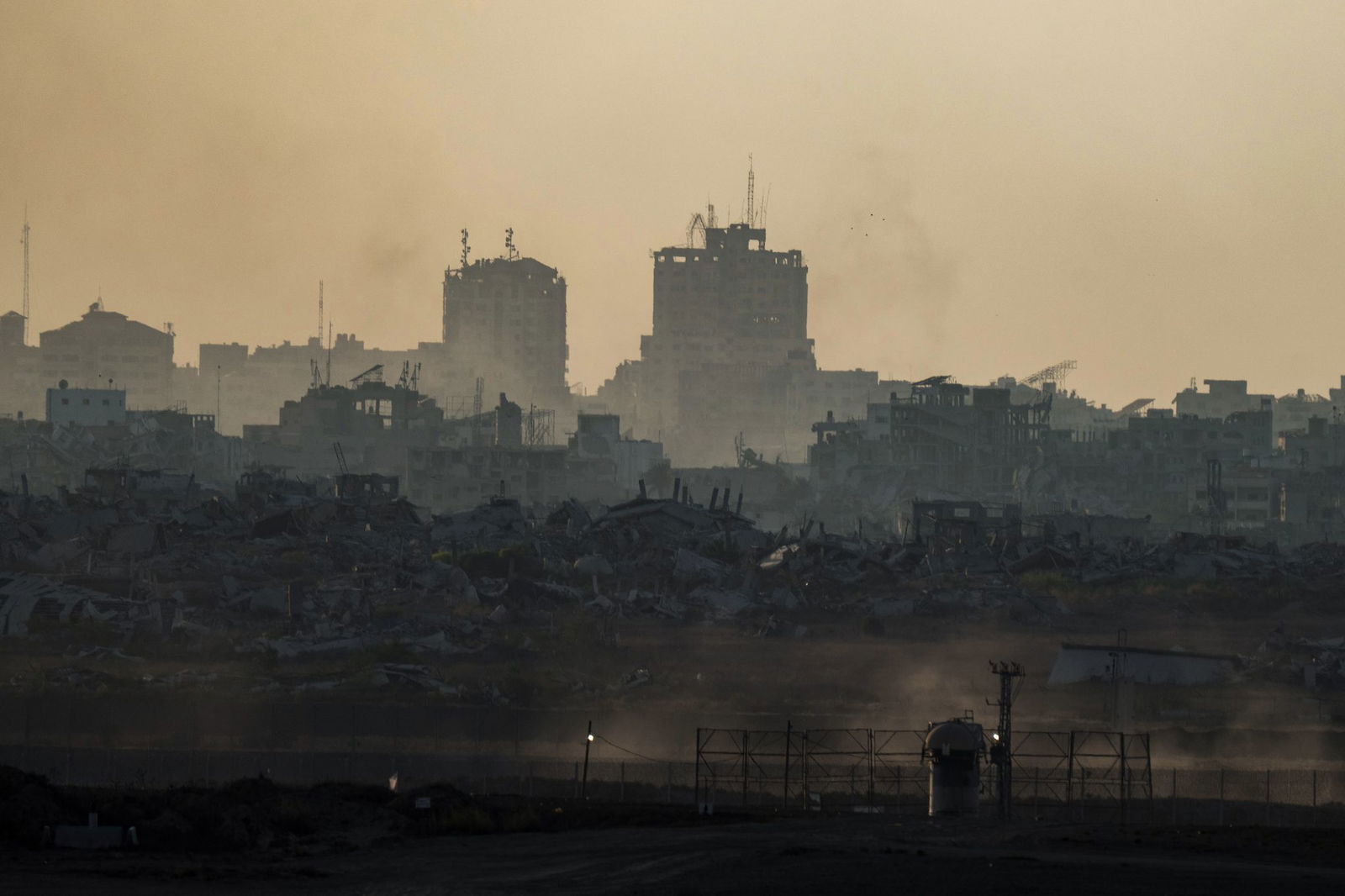 Laut Armeeangaben könnte Israels Bodenoffensive Monate andauern. (Archivbild)