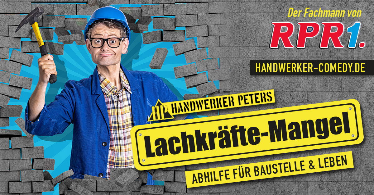 Handwerler Peters Lachkräftemangel