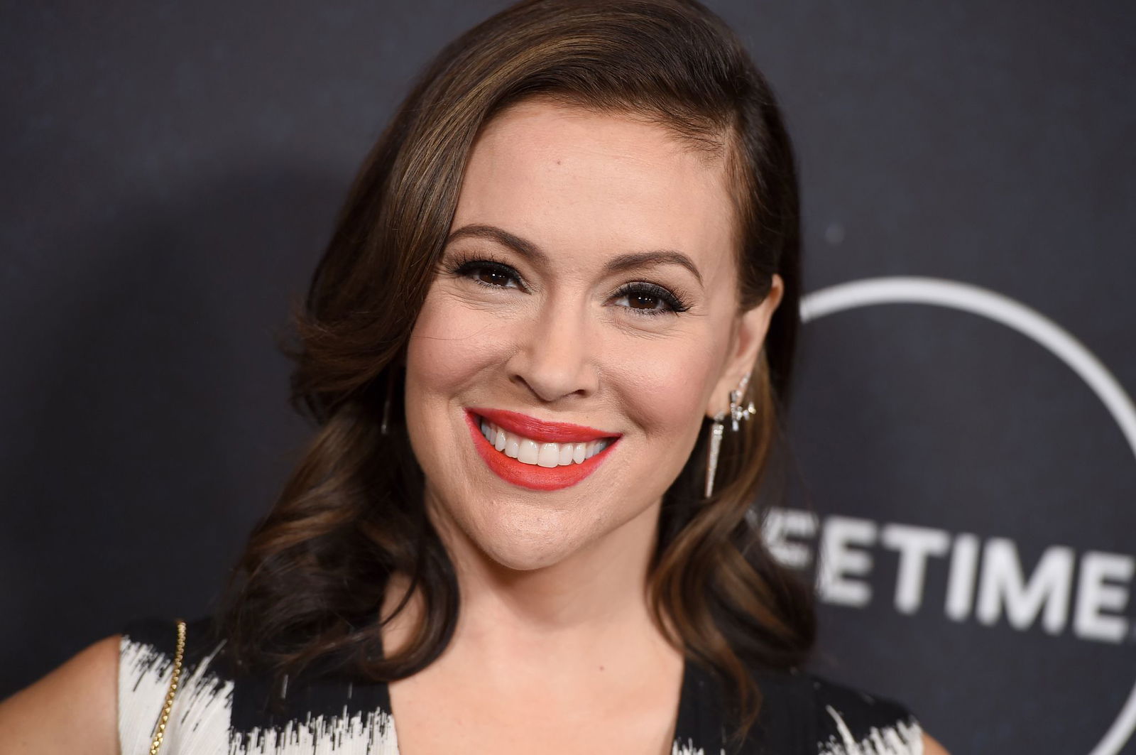 US-Schauspielerin Alyssa Milano ließ ihre Brustimplantate entfernen. (Archivbild)