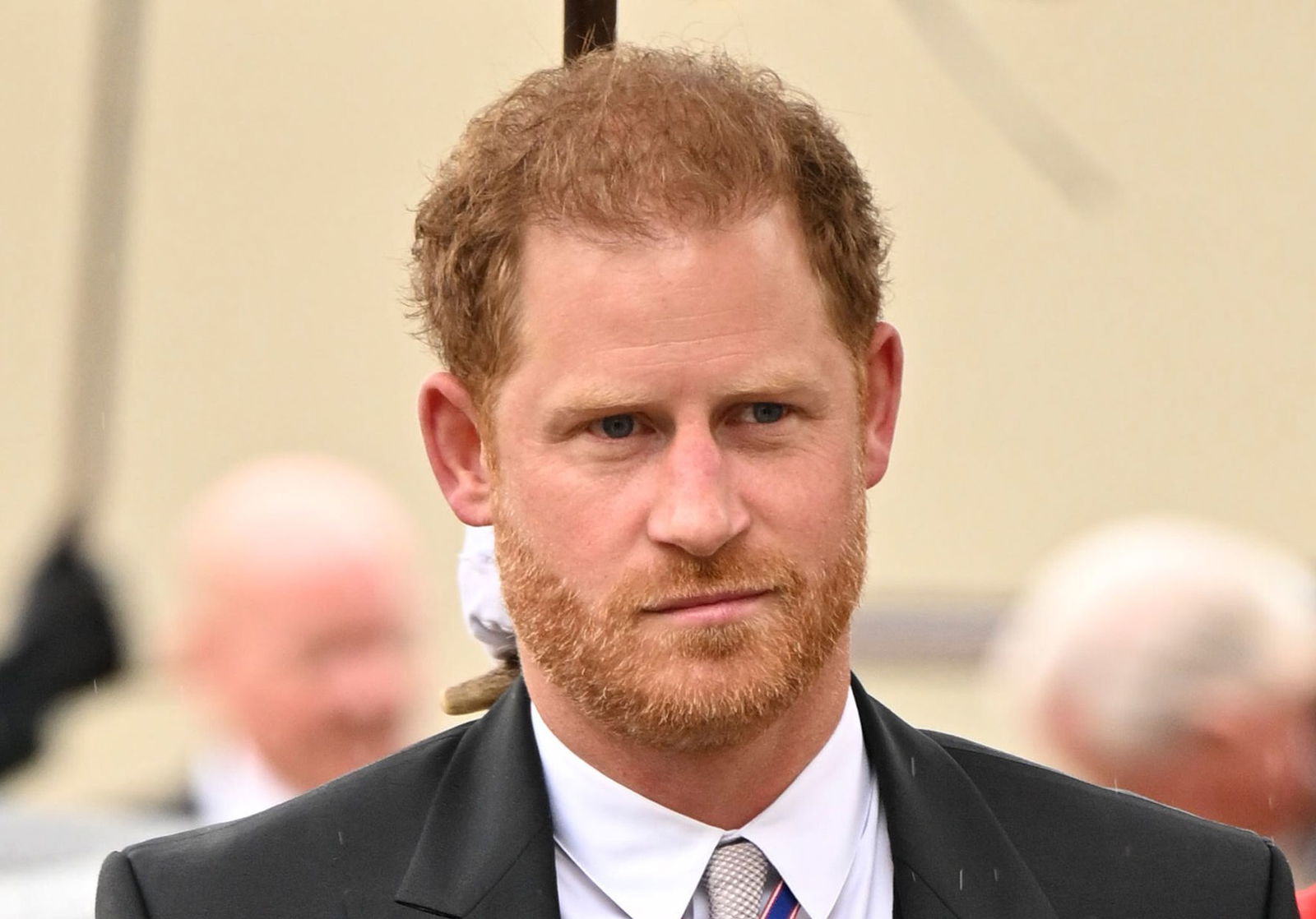 Seit etwa eineinhalb Jahren sollen sich Prinz Harry und sein Vater Charles III. nicht mehr gesehen haben. (Archivfoto)