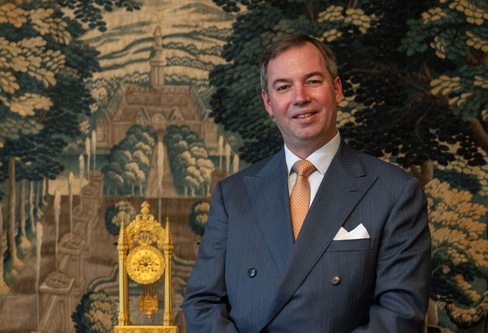 Luxemburg ist das einzige Großherzogtum der Welt (Archivbild)