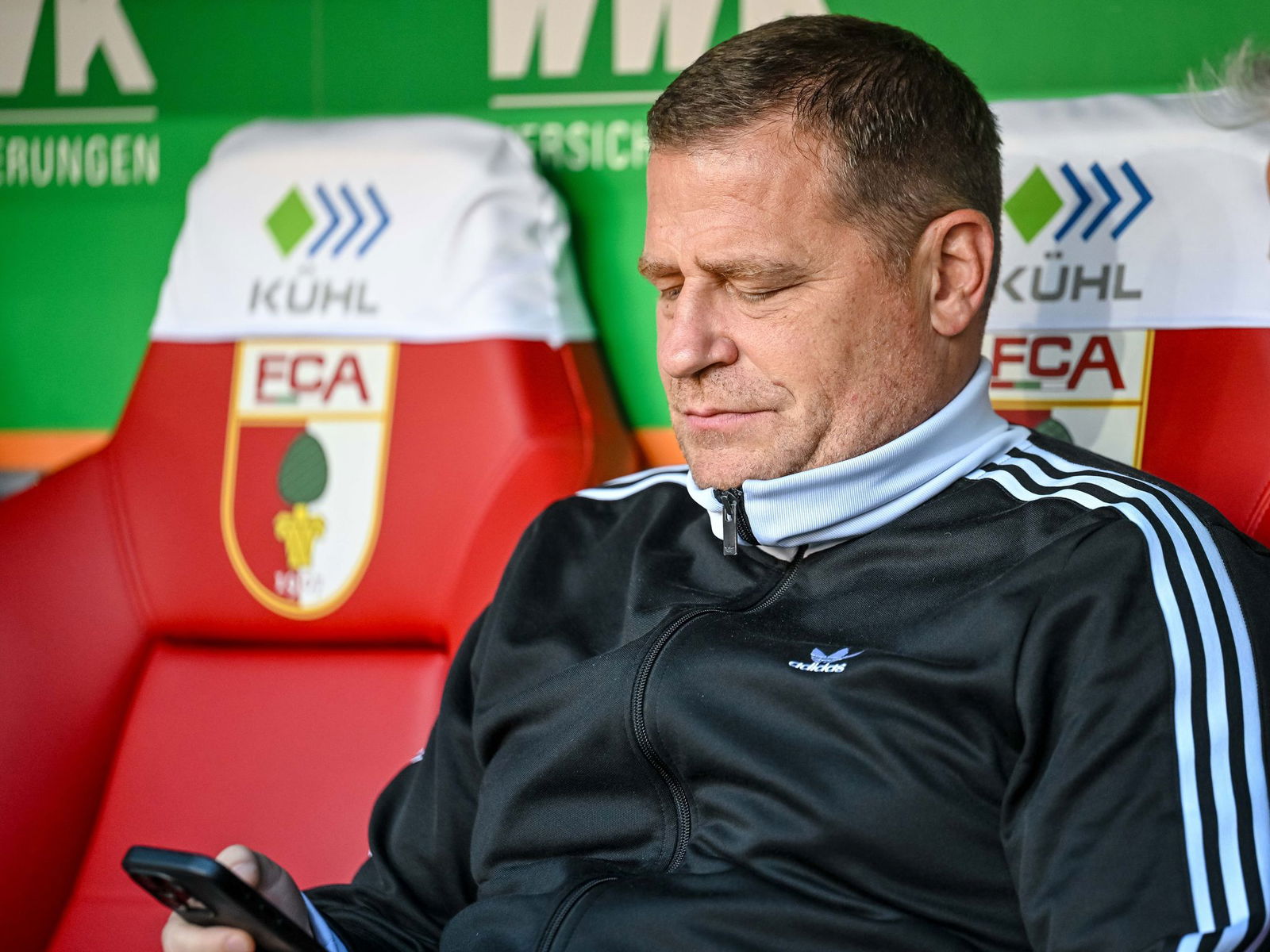 Erlebte einen turbulenten Transfersommer: Bayern-Sportvorstand Max Eberl.