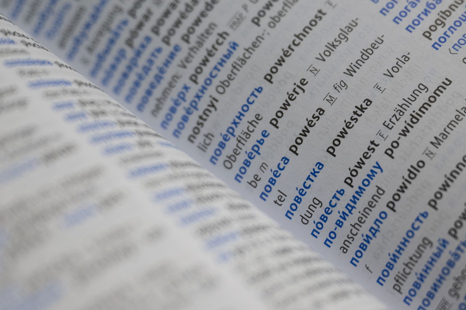 Am zweithäufigsten (13 Prozent) nach Deutsch wurde Russisch zur Kommunikation mit Haushaltsangehörigen genutzt. (Symbolbild)