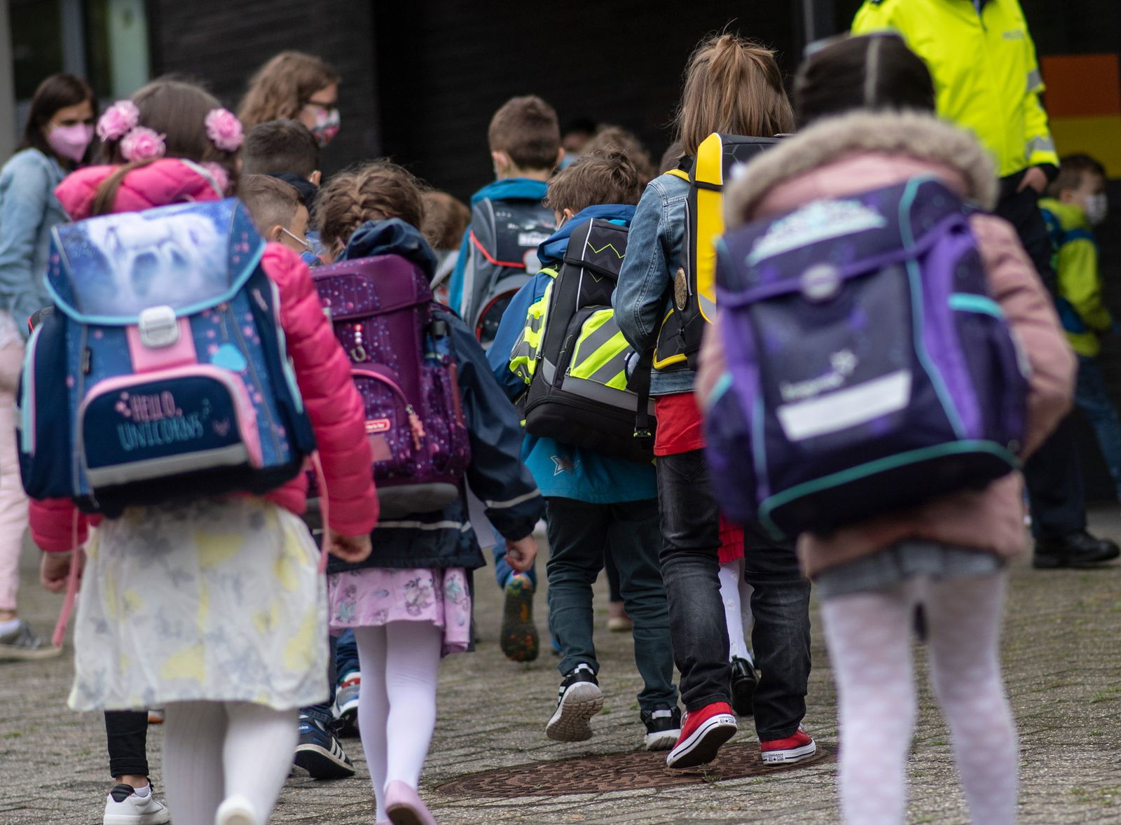 Sachsen schneidet bei der Bildung aus ökonomischer Perspektive bundesweit wieder am besten ab. Pünktlich zum Schuljahresbeginn veröffentlicht die arbeitgebernahe Initiative Neue Soziale Marktwirtschaft ihr jährliches Ranking (Symbolbild).