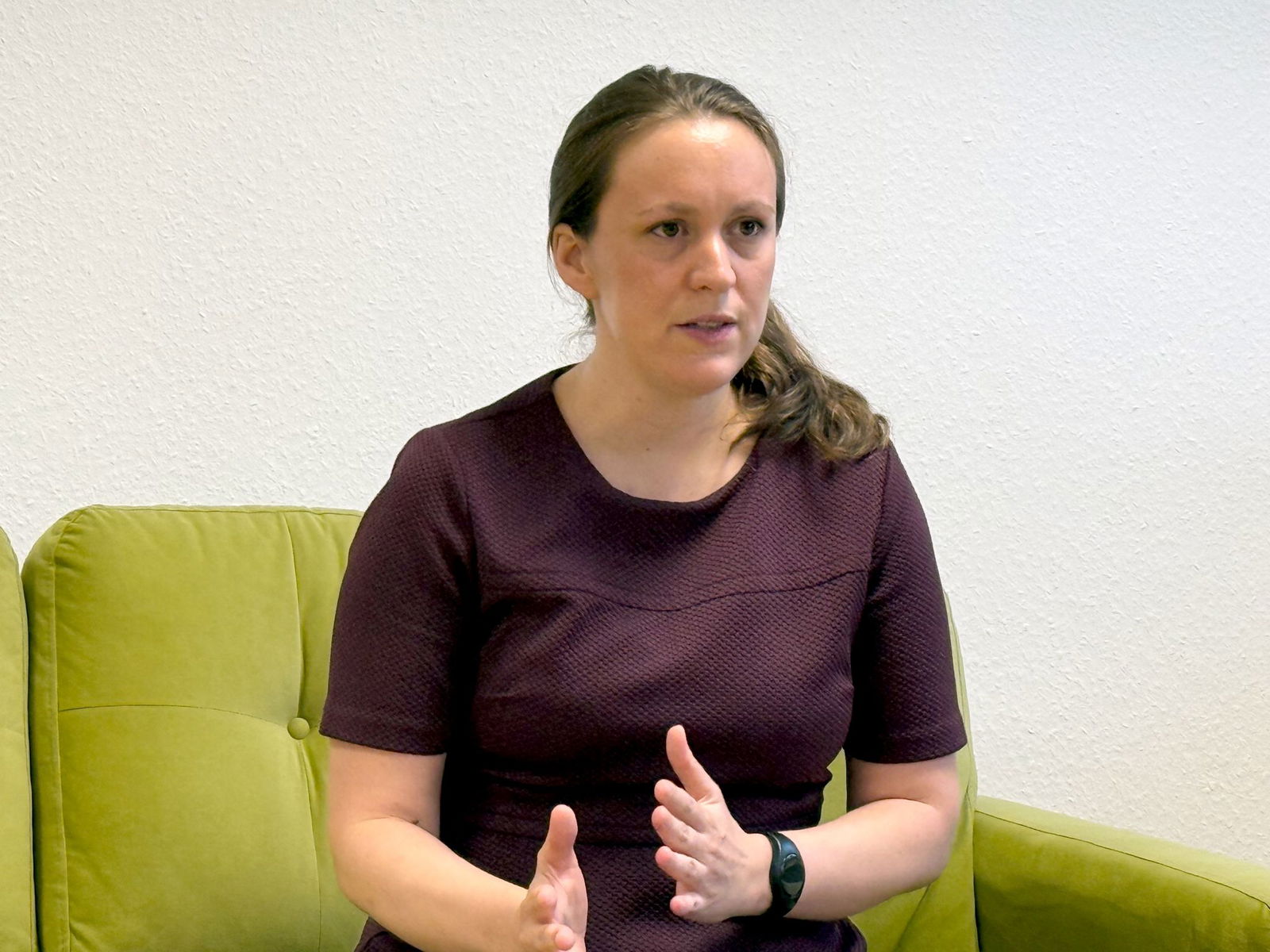 Die Linke hat in Rheinland-Pfalz 3.800 Mitglieder.