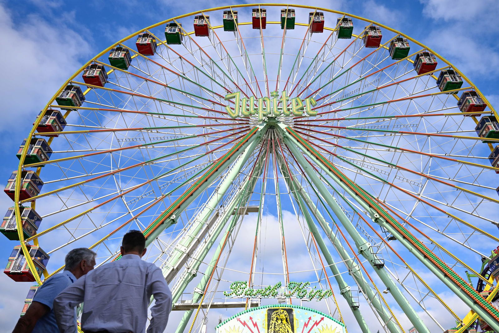 Die Warnmeldung erreichte laut Kreisverwaltung 7.000 Menschen. (Archivbild)
