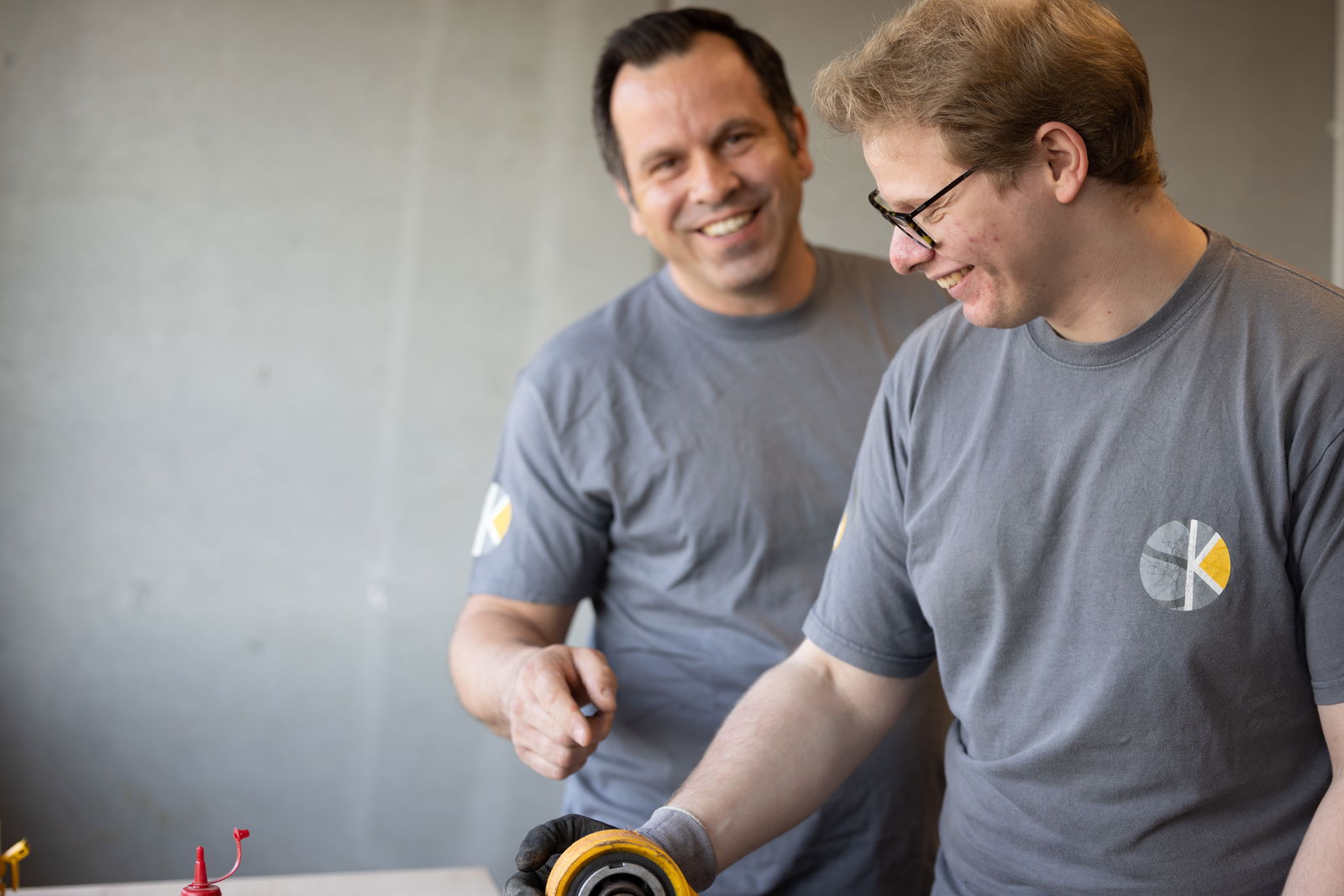 Starte durch – mit Azubi-Power bei Sanitär Kleisser