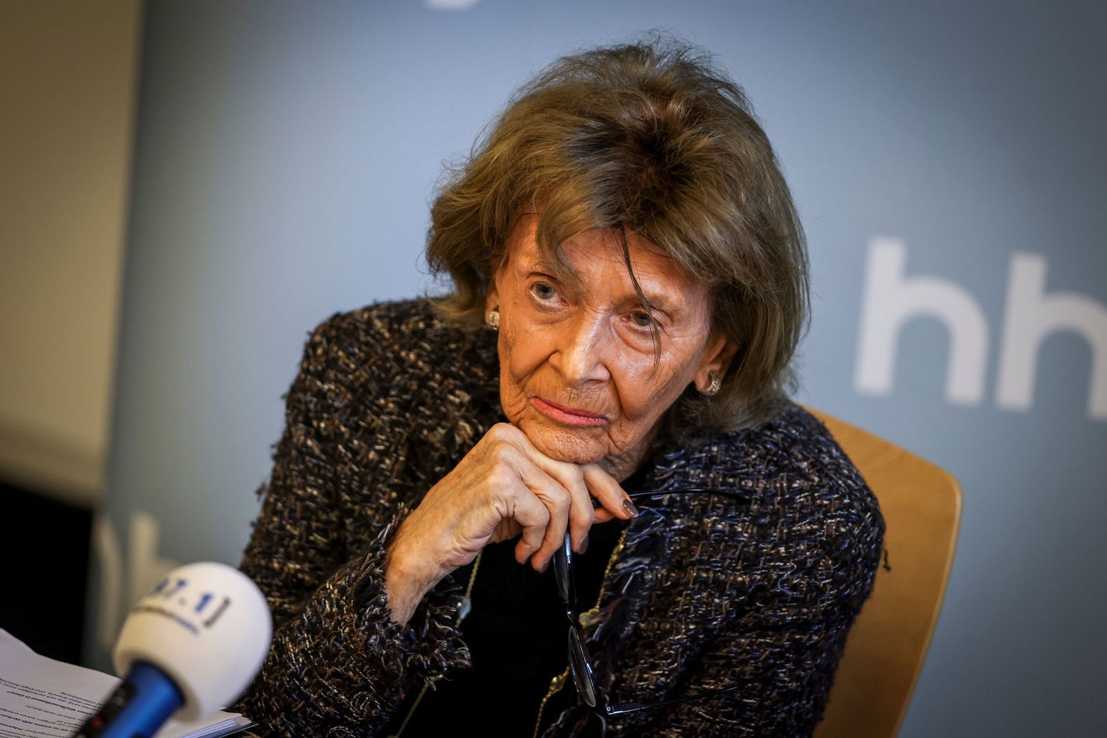 Charlotte Knobloch findet deutliche Worte (Archivbild).