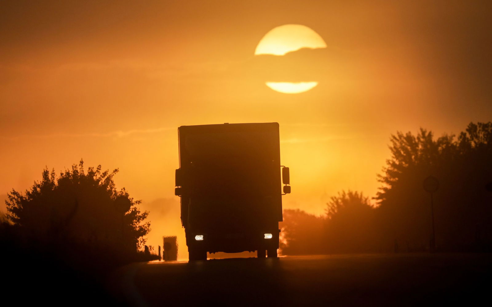 Die Temperaturen sollen im Südwesten zum Wochenende hin deutlich steigen. (Archivbild)