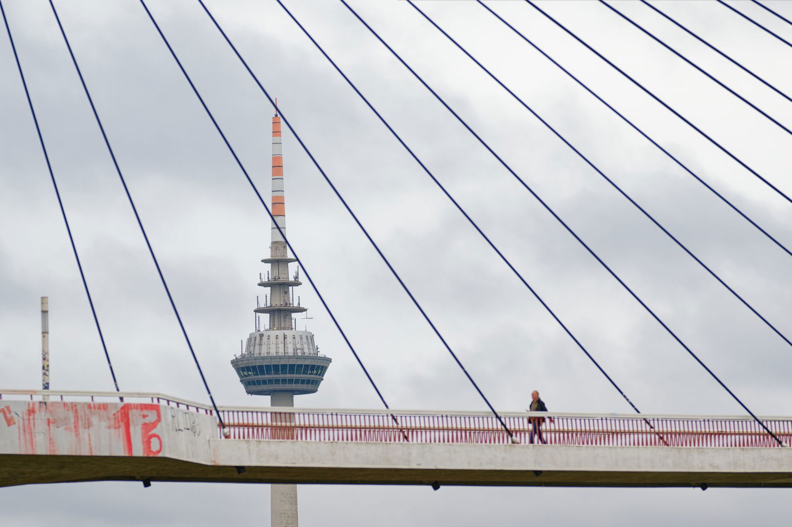 Mal Schauer, mal Sonne – das Wochenende in Baden-Württemberg wird launisch.