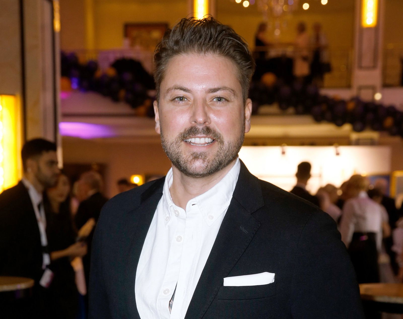 Schauspieler Felix von Jascheroff meidet Menschenmassen. (Archivbild)